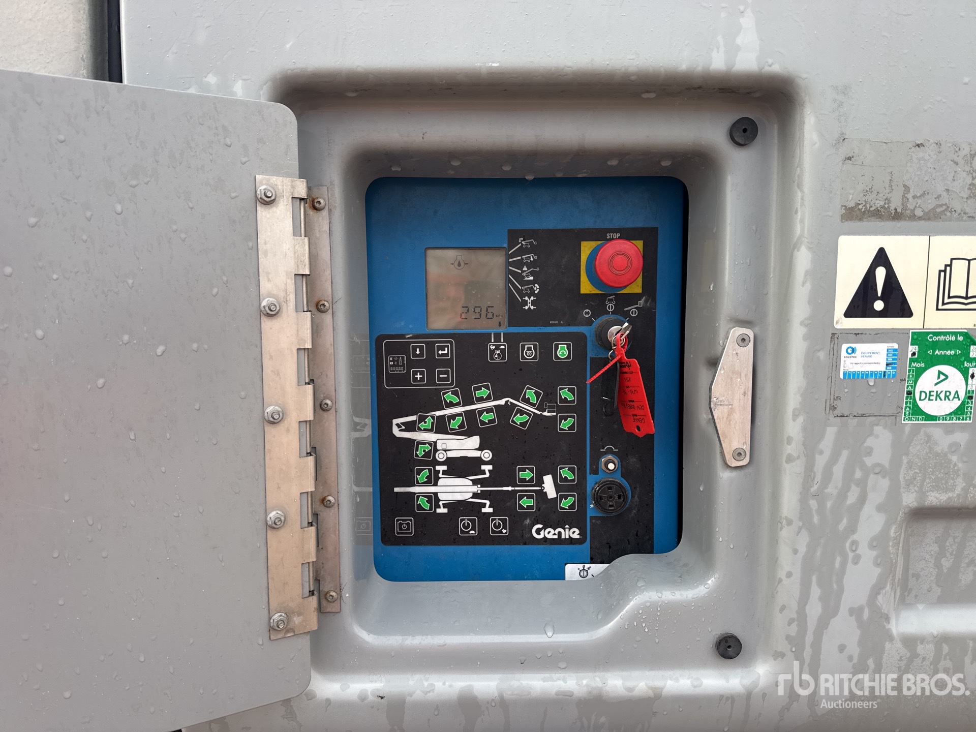 General Appearance with 