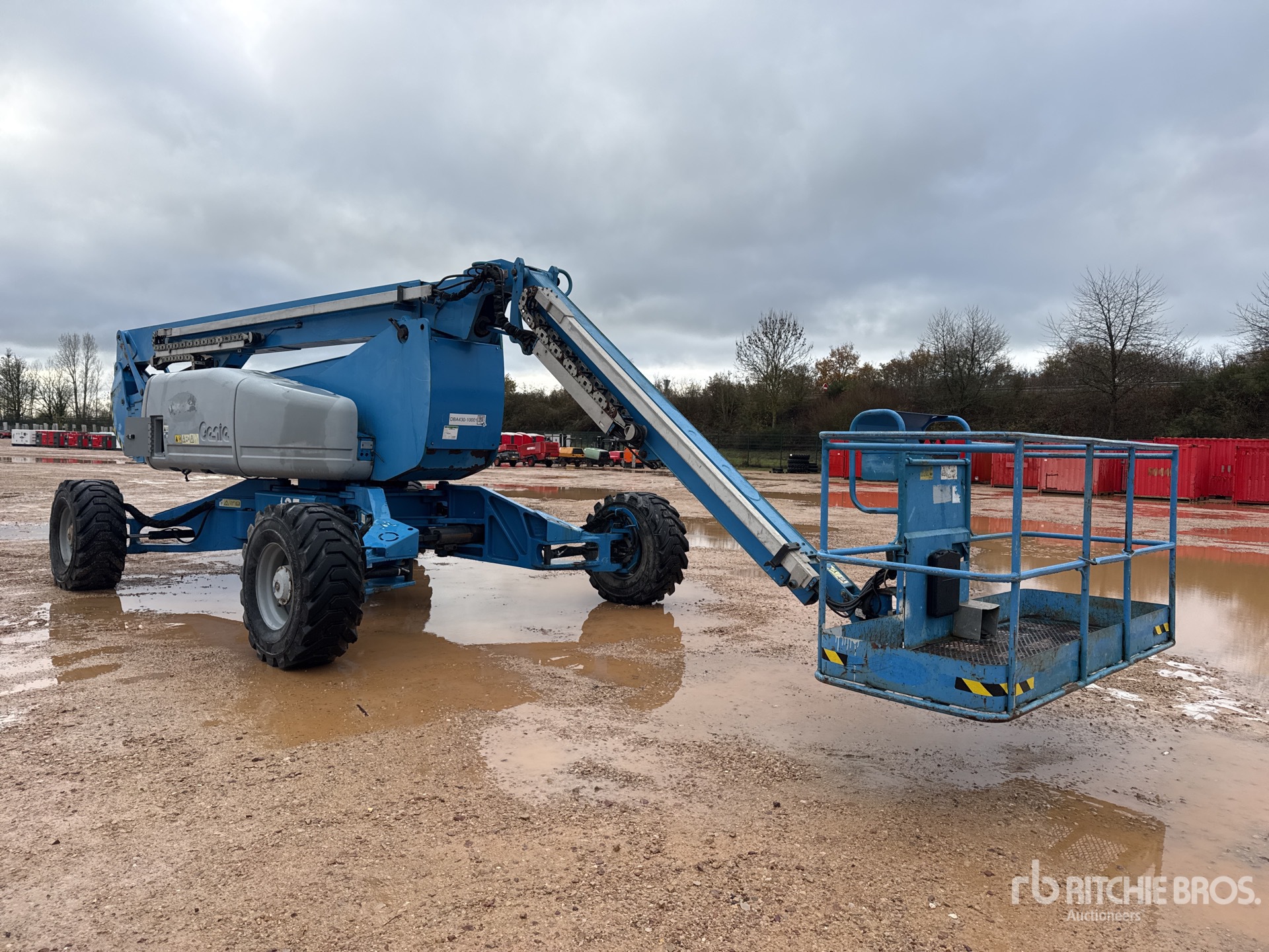 General Appearance with 