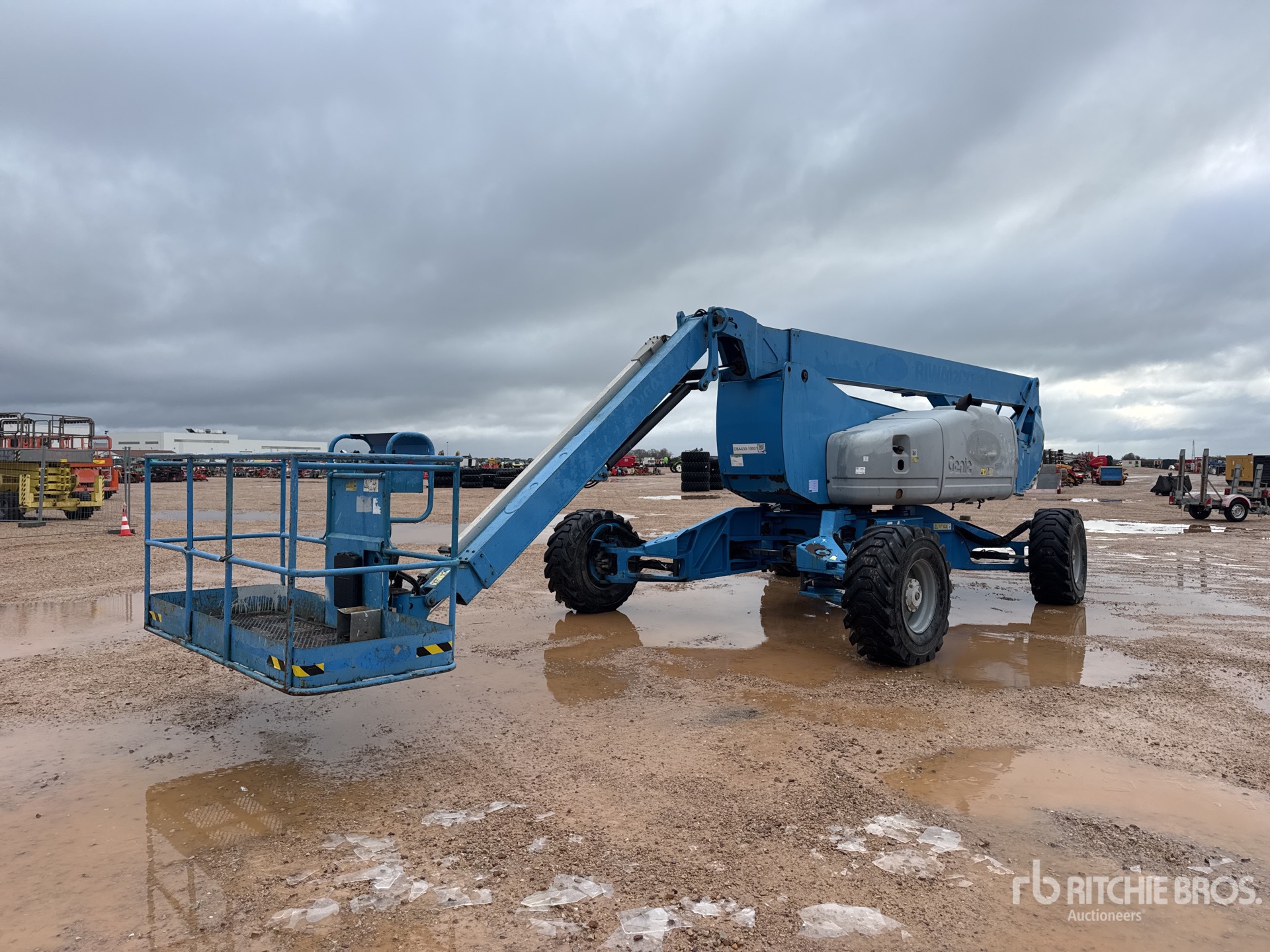 General Appearance with 