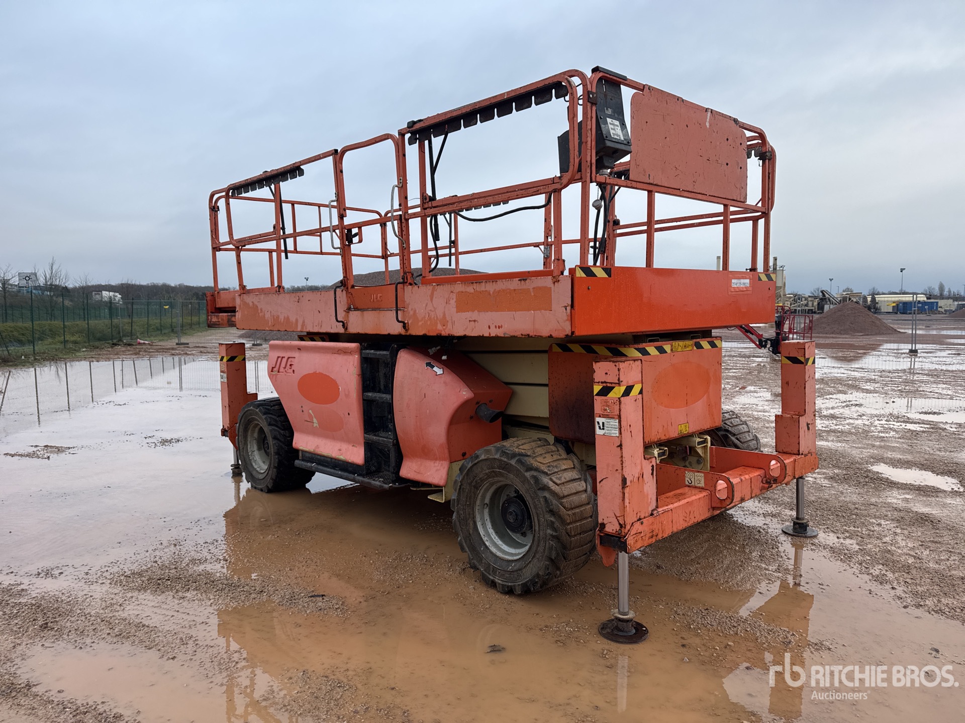 General Appearance with 