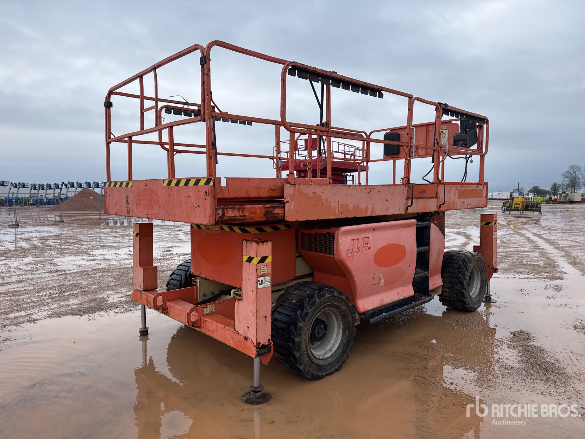 General Appearance with 