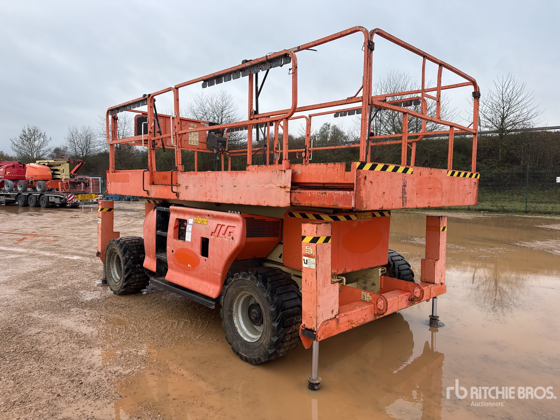 General Appearance with 