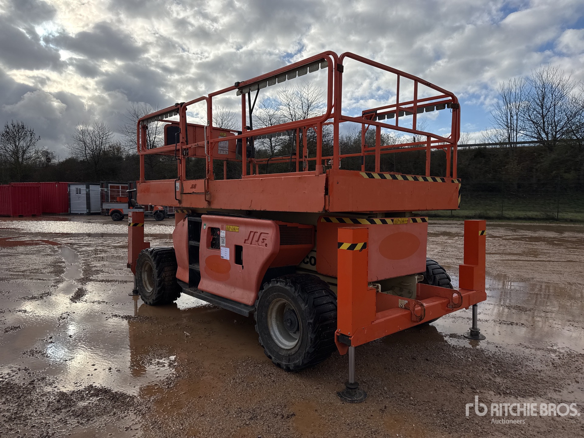 General Appearance with 