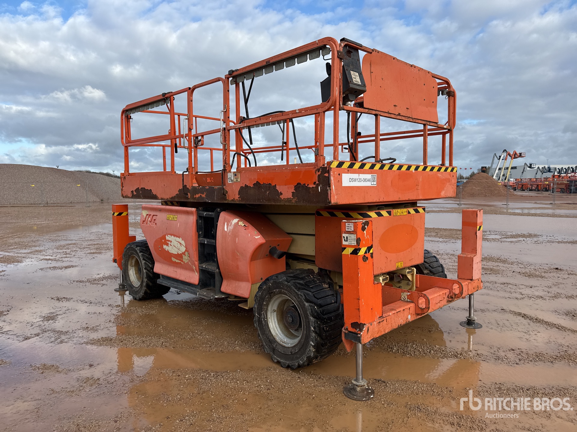 General Appearance with 