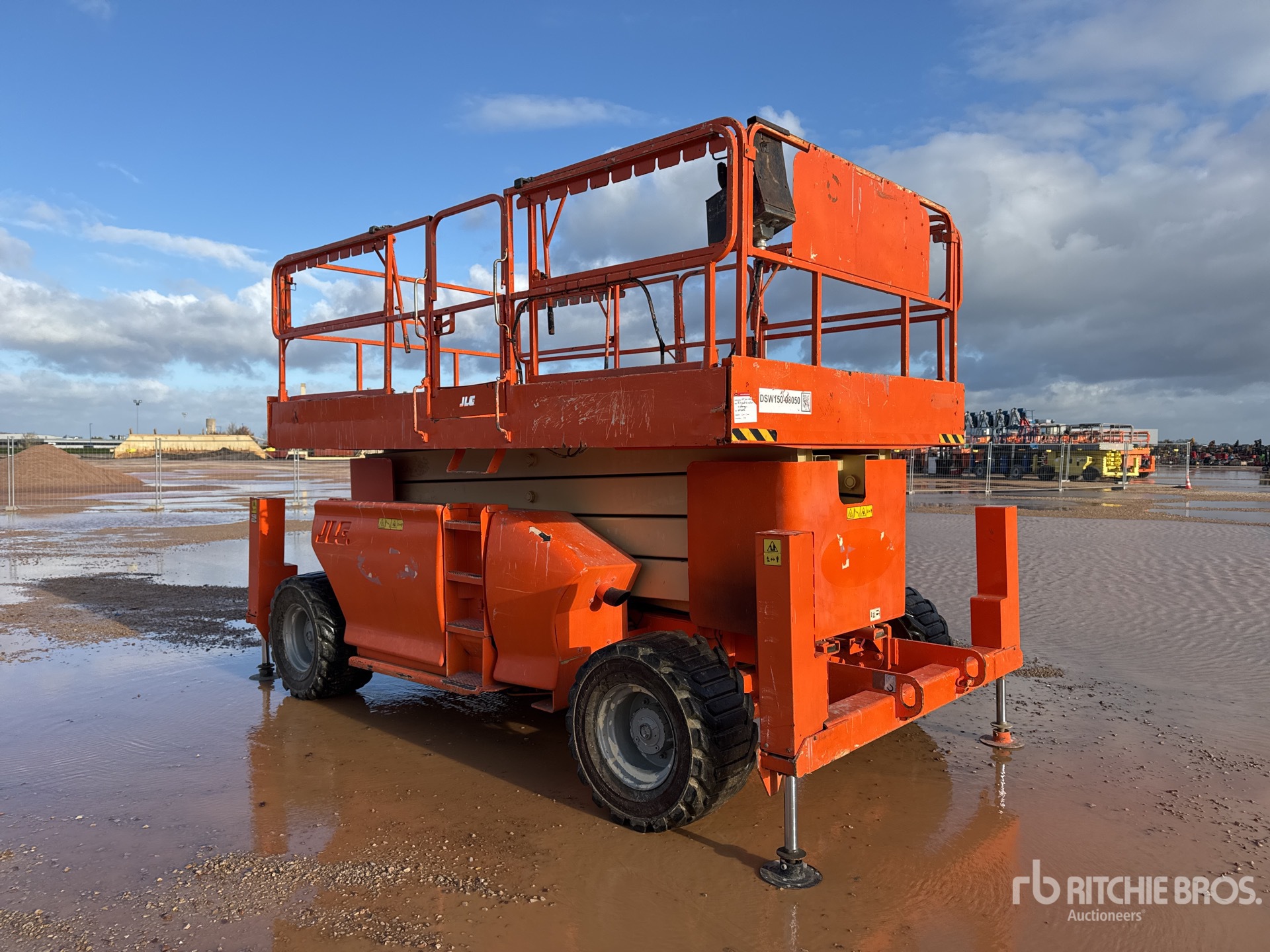 General Appearance with 