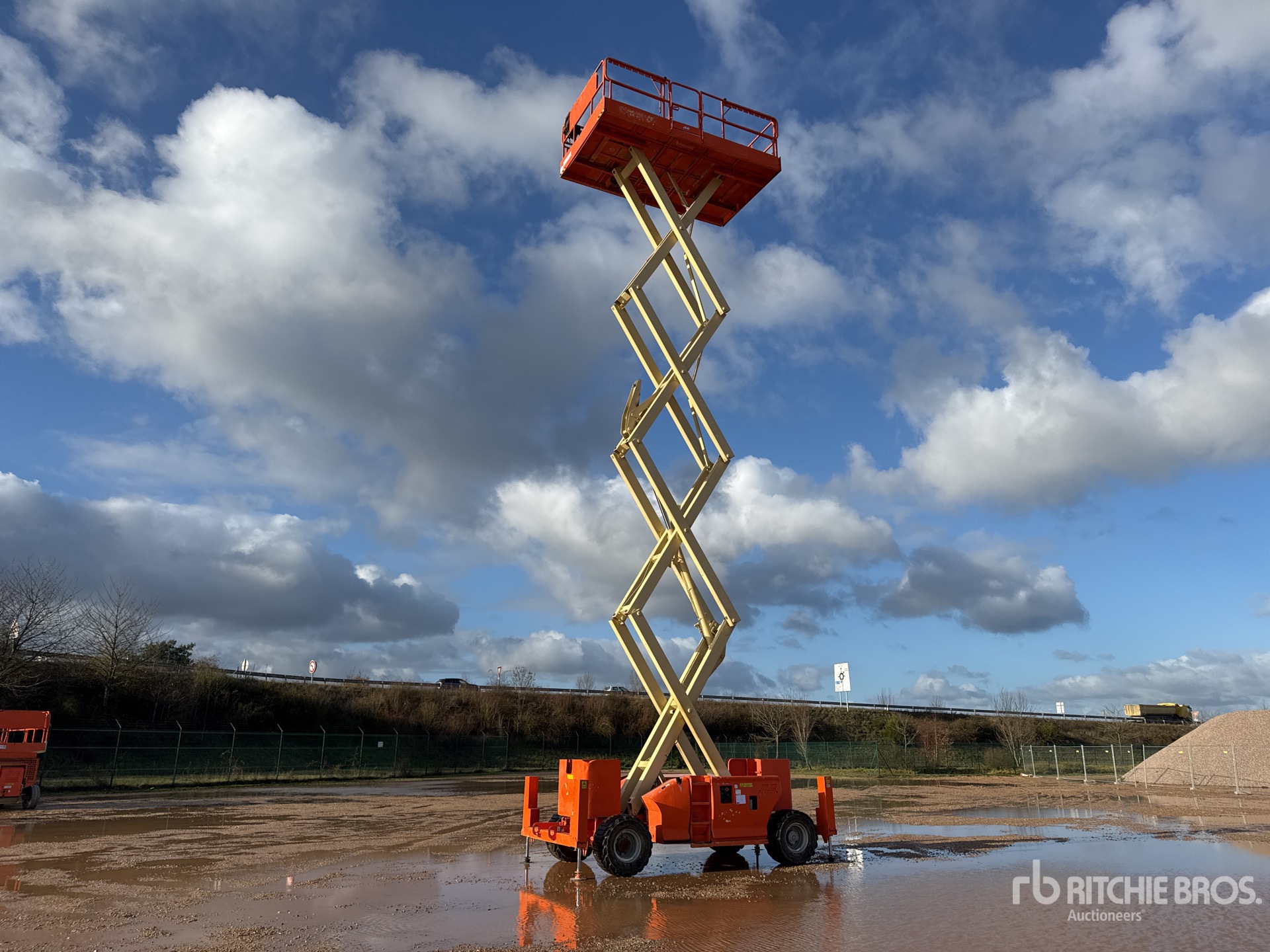 General Appearance with 