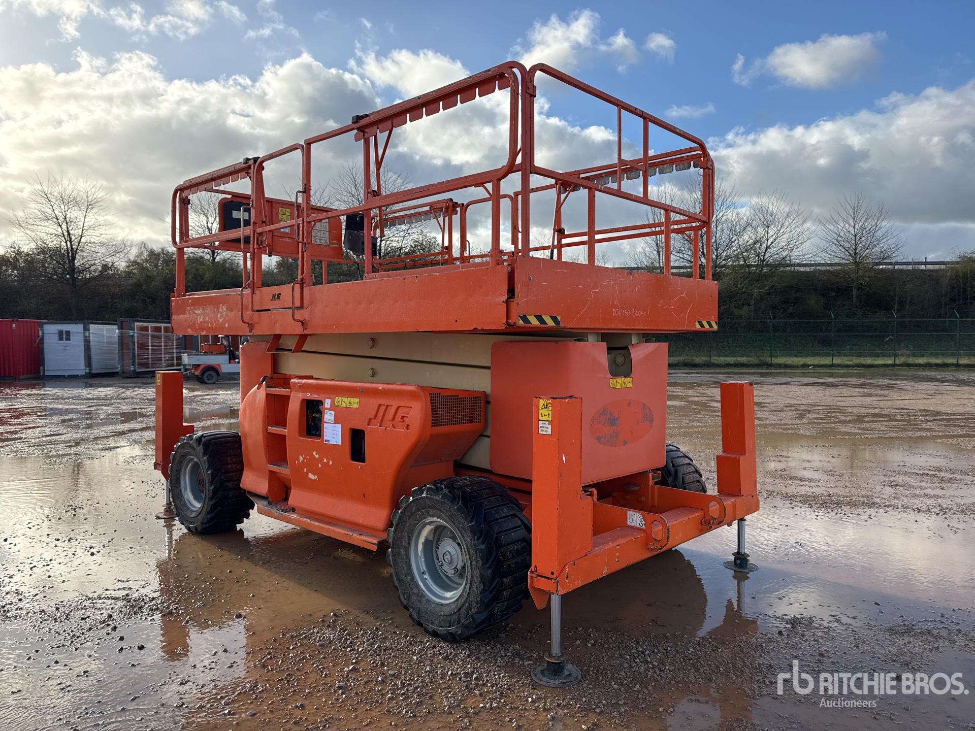 General Appearance with 