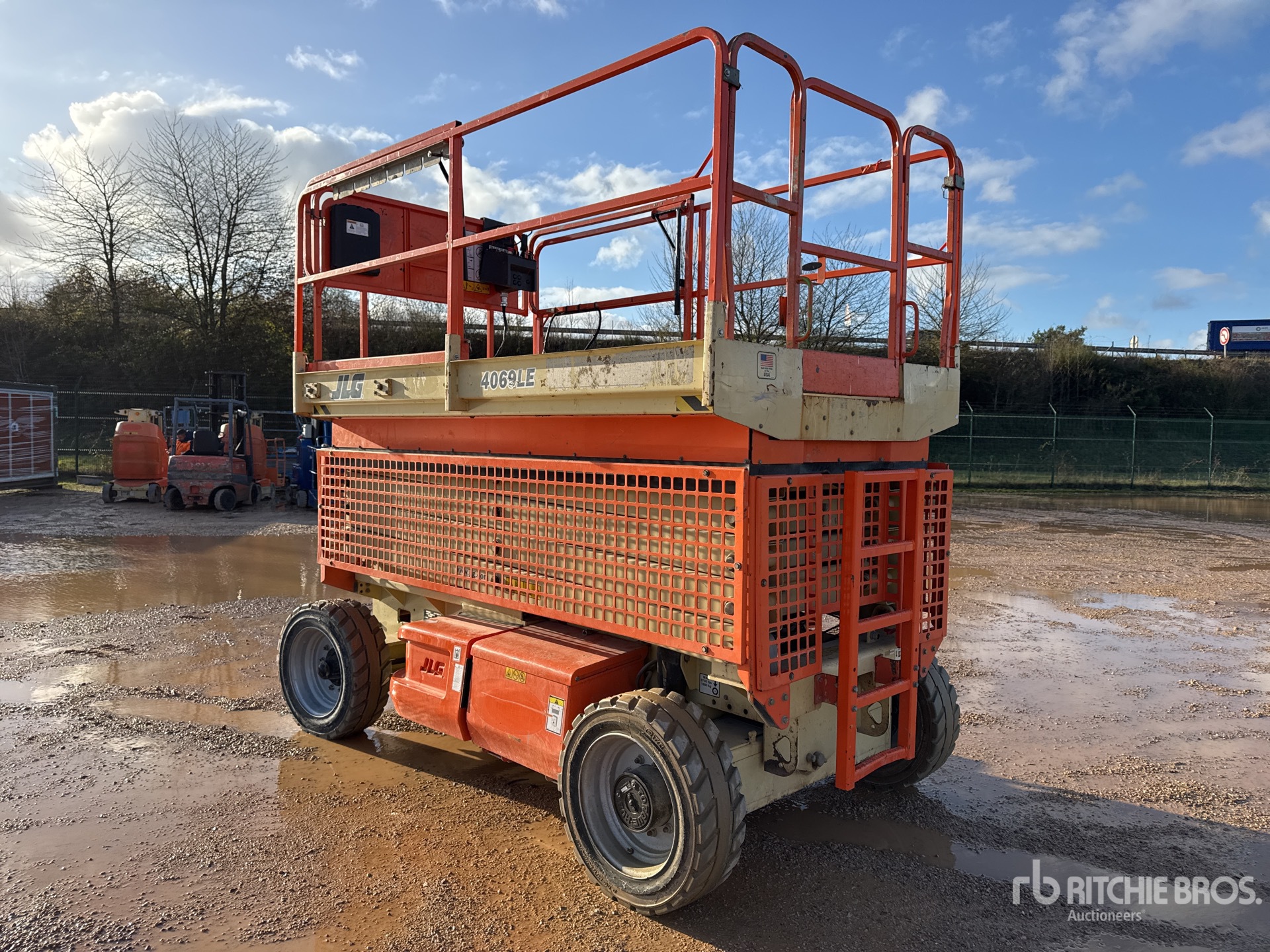 General Appearance with 