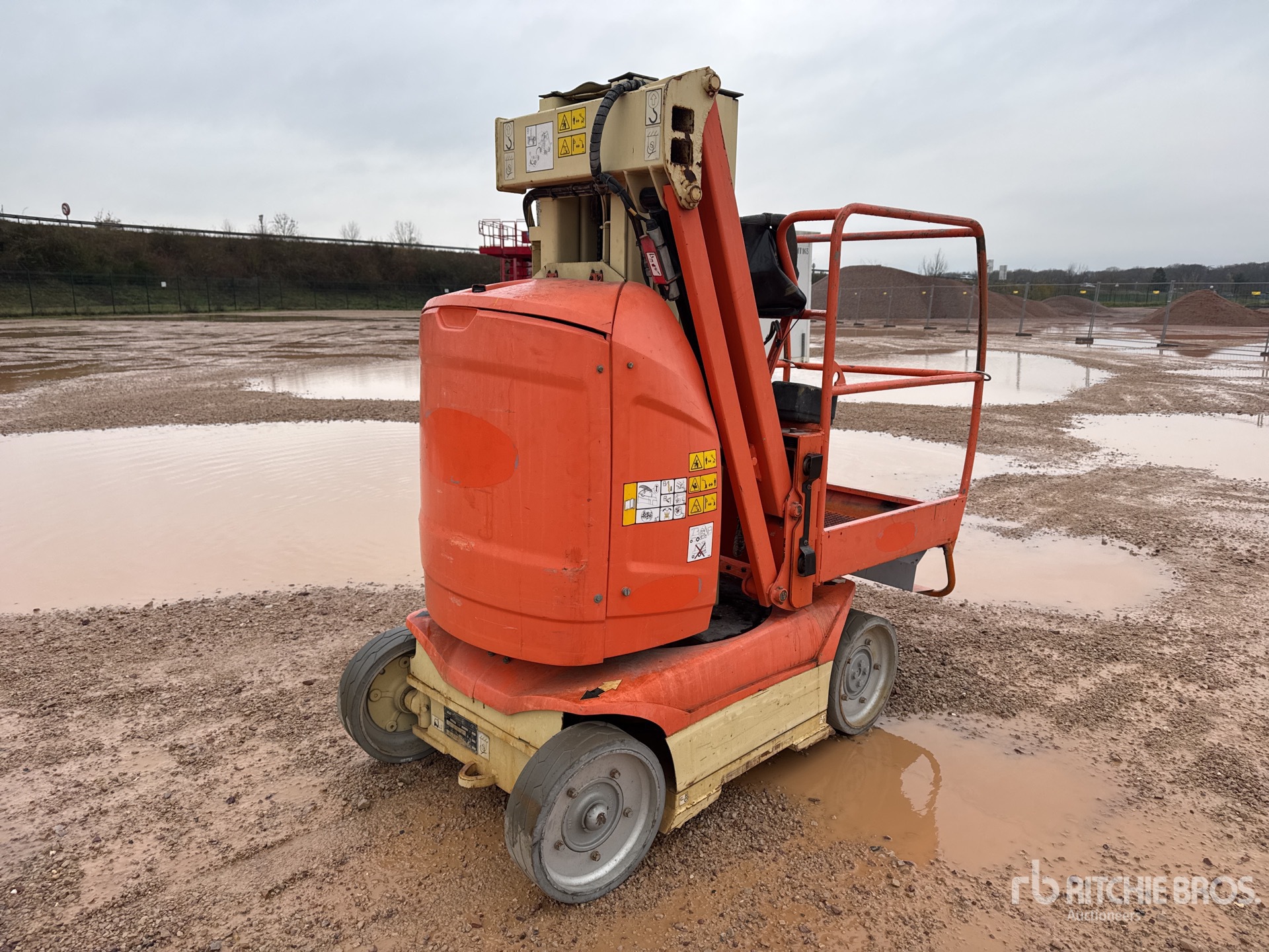 General Appearance with