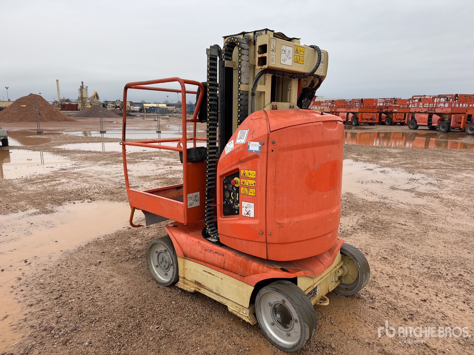 General Appearance with