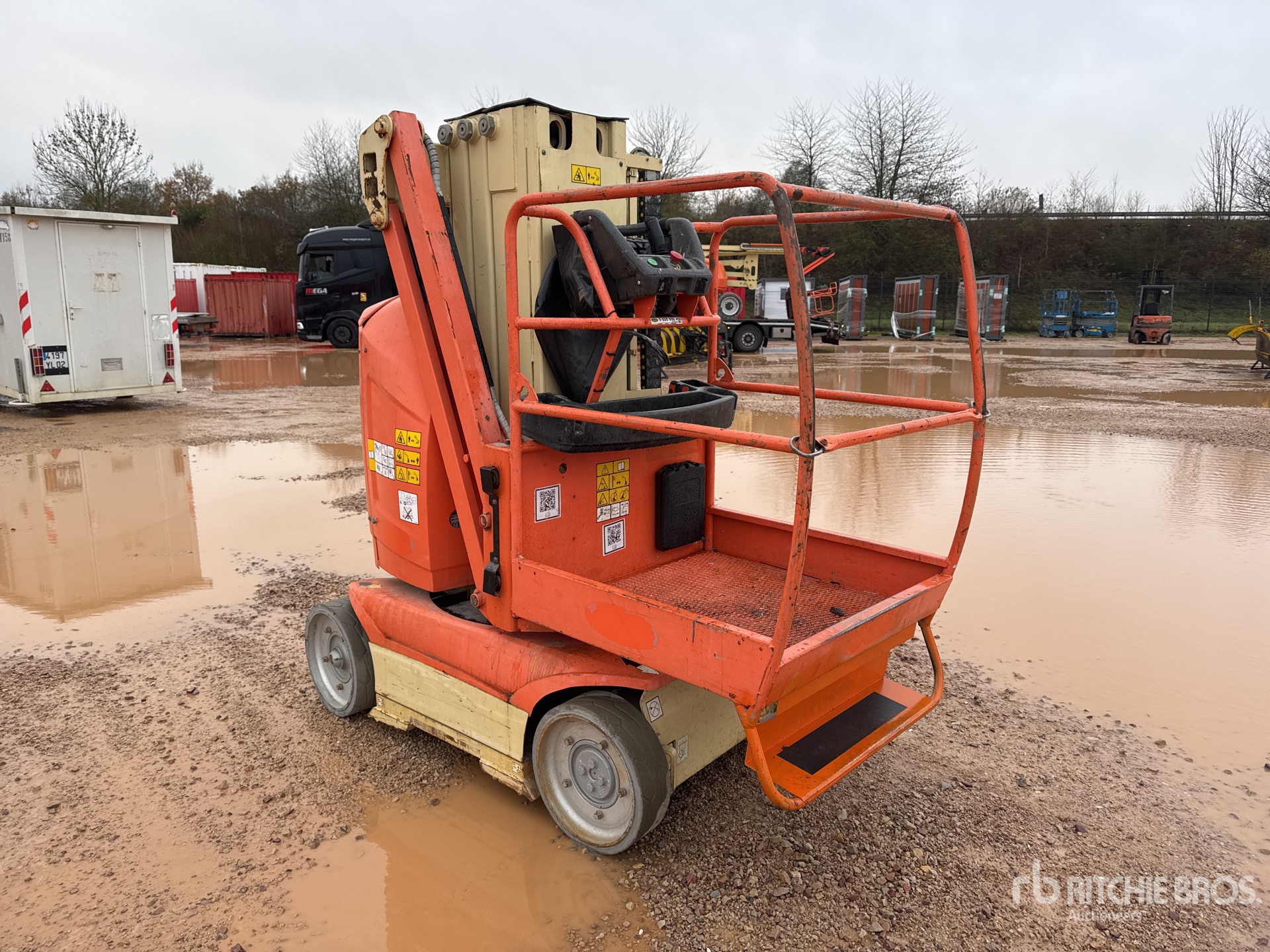 General Appearance with