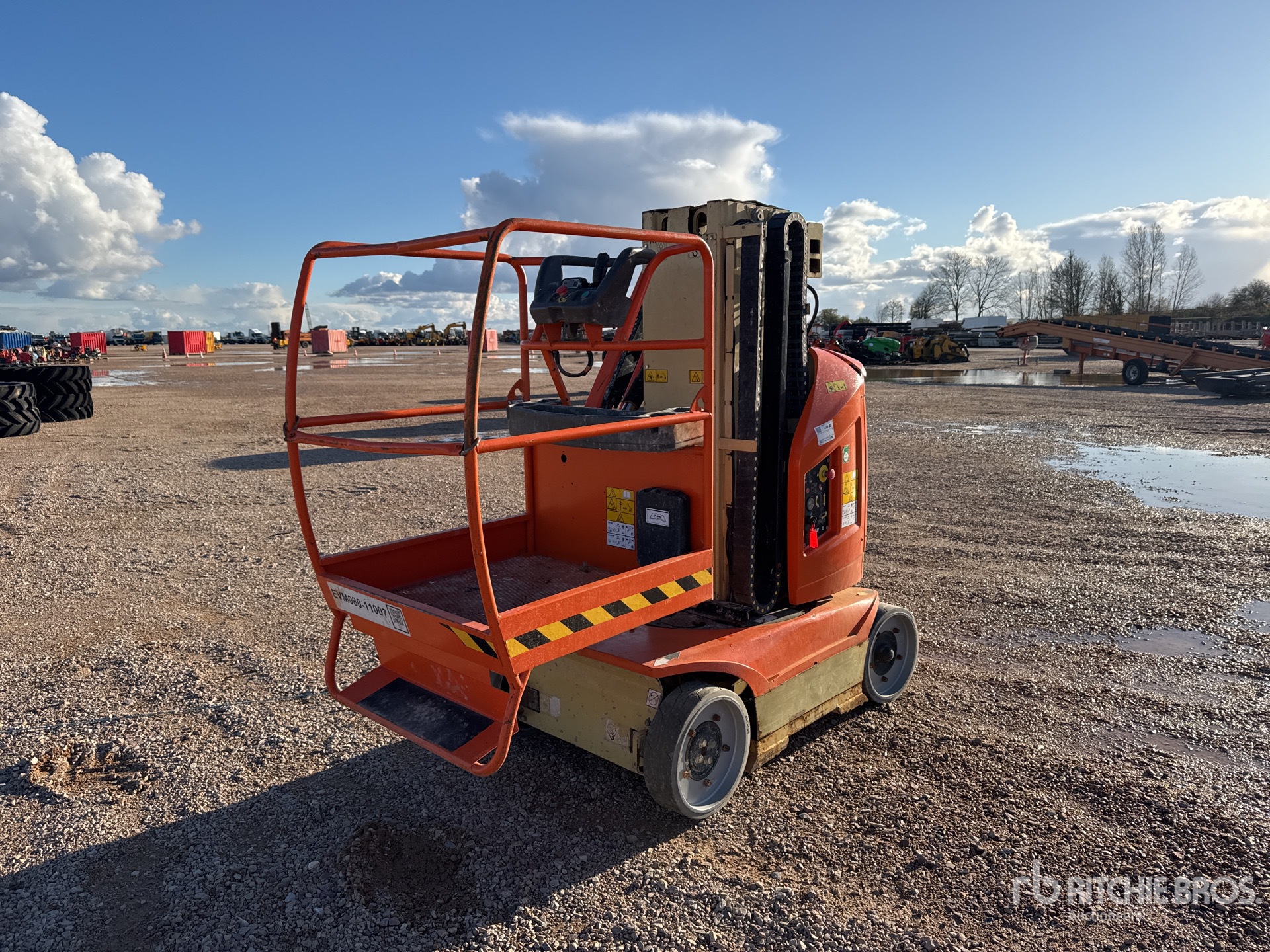 General Appearance with 