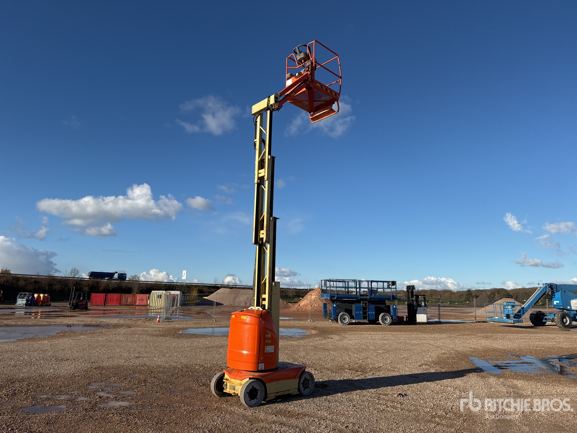 General Appearance with 