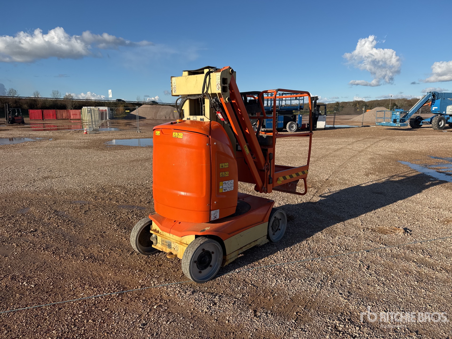 General Appearance with 