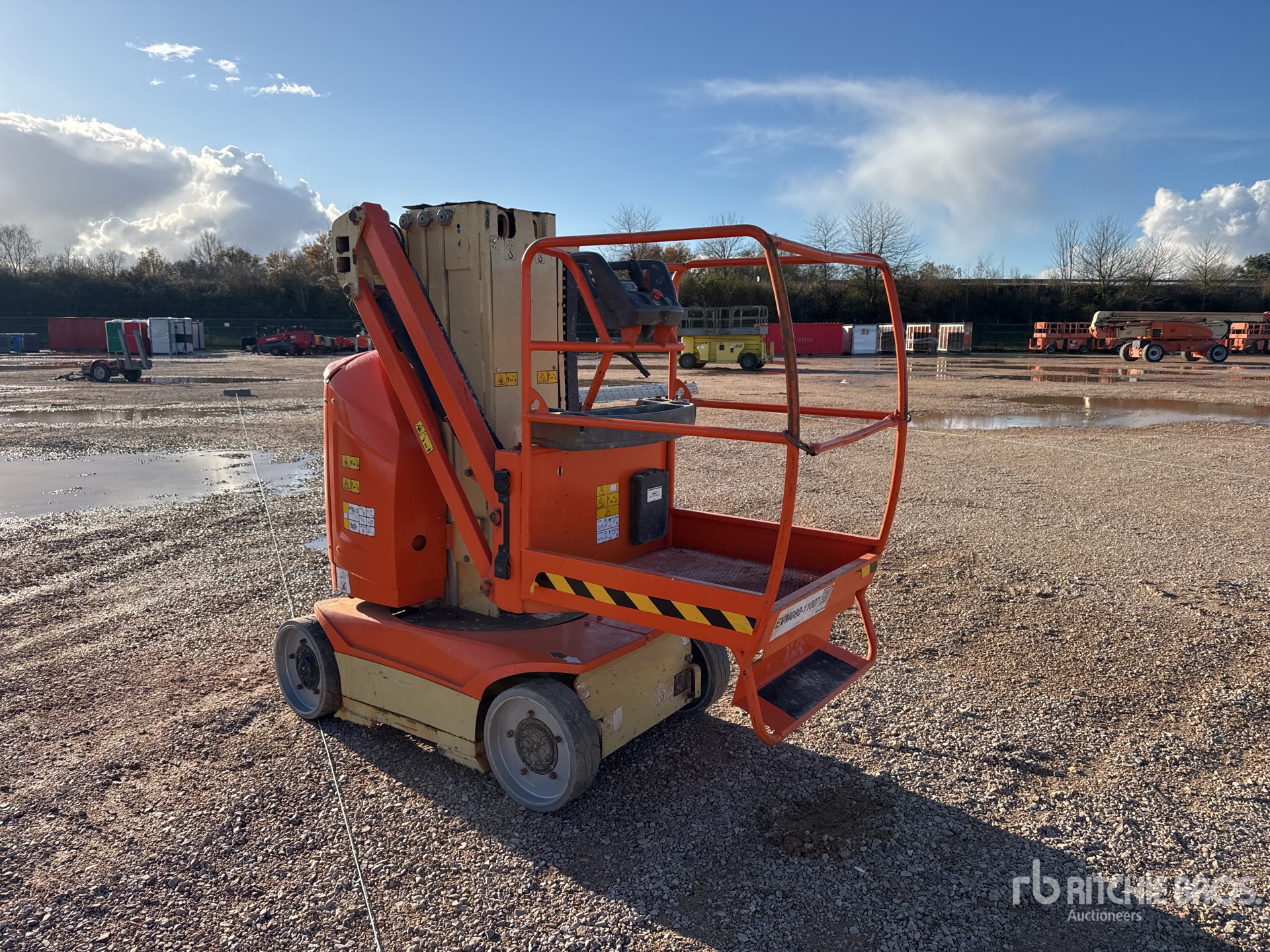 General Appearance with 