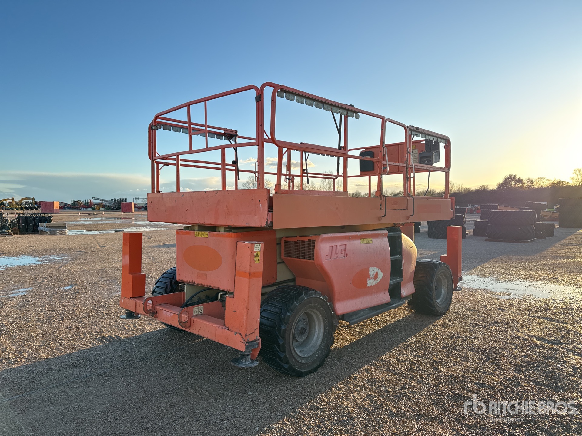 General Appearance with 