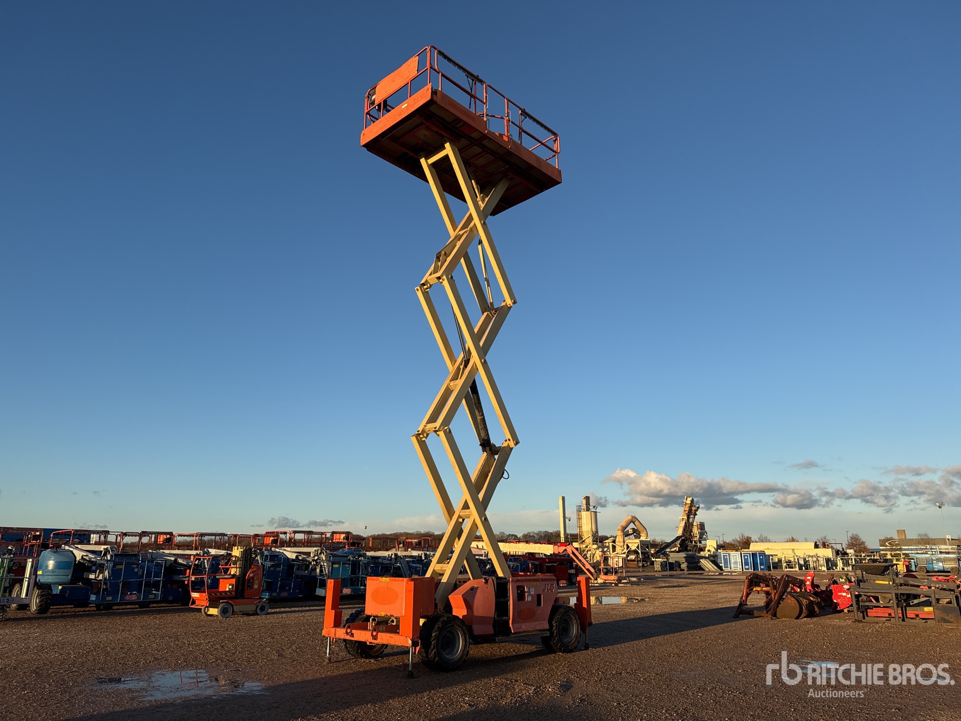 General Appearance with 