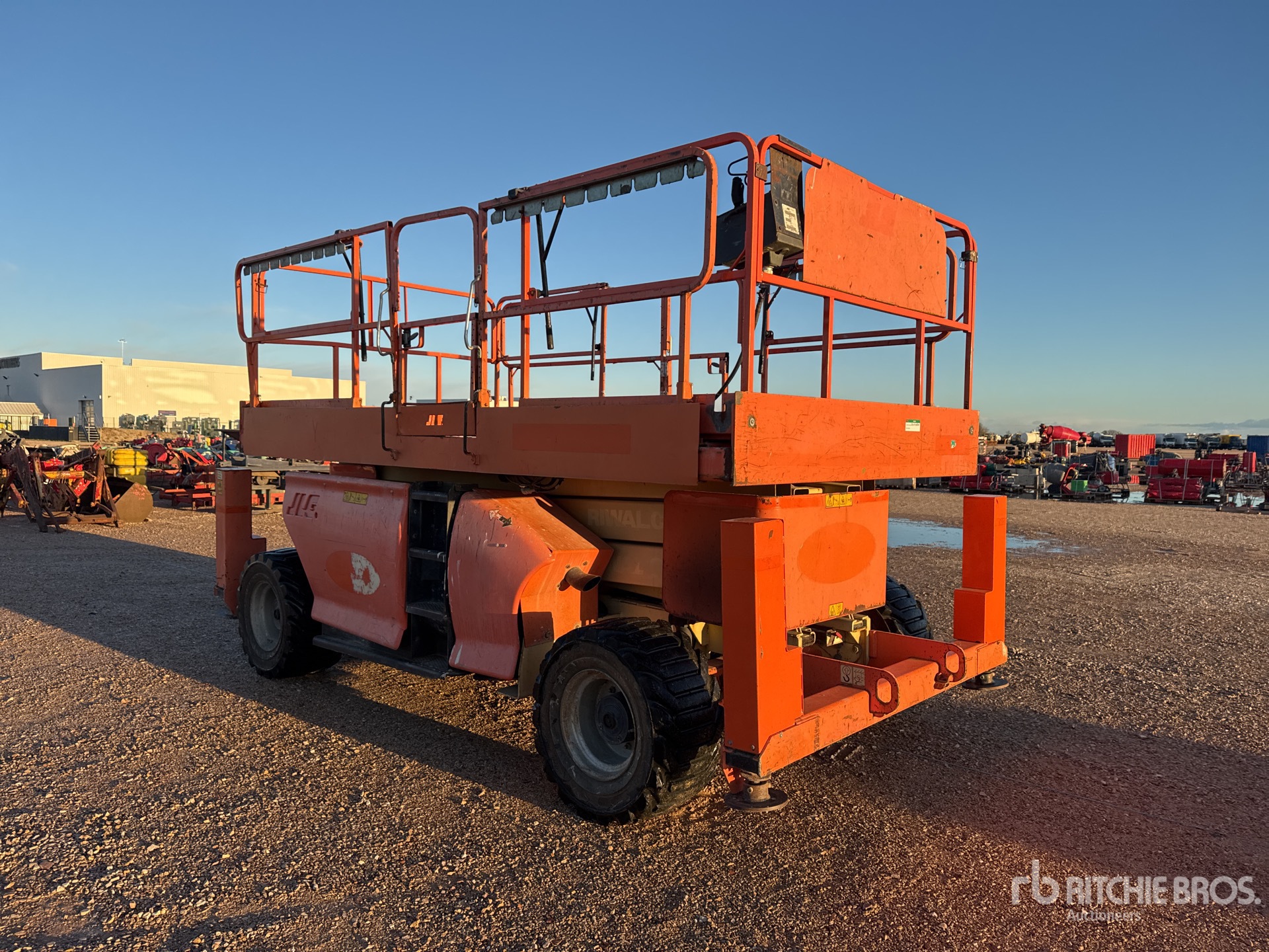 General Appearance with 