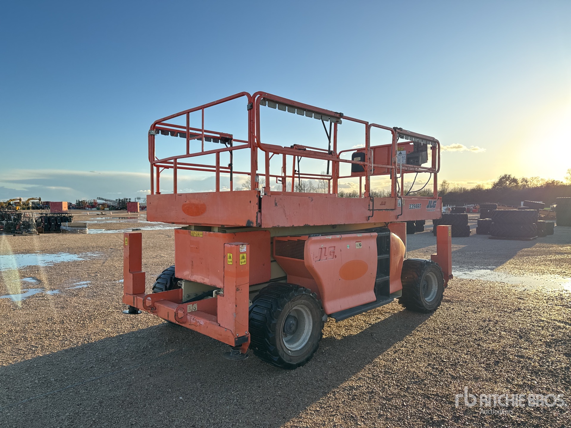 General Appearance with 