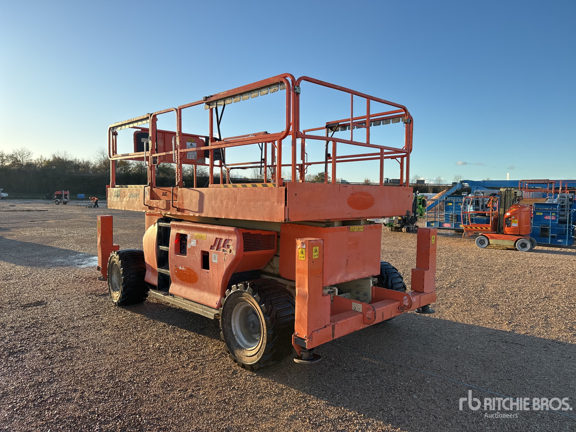 General Appearance with 