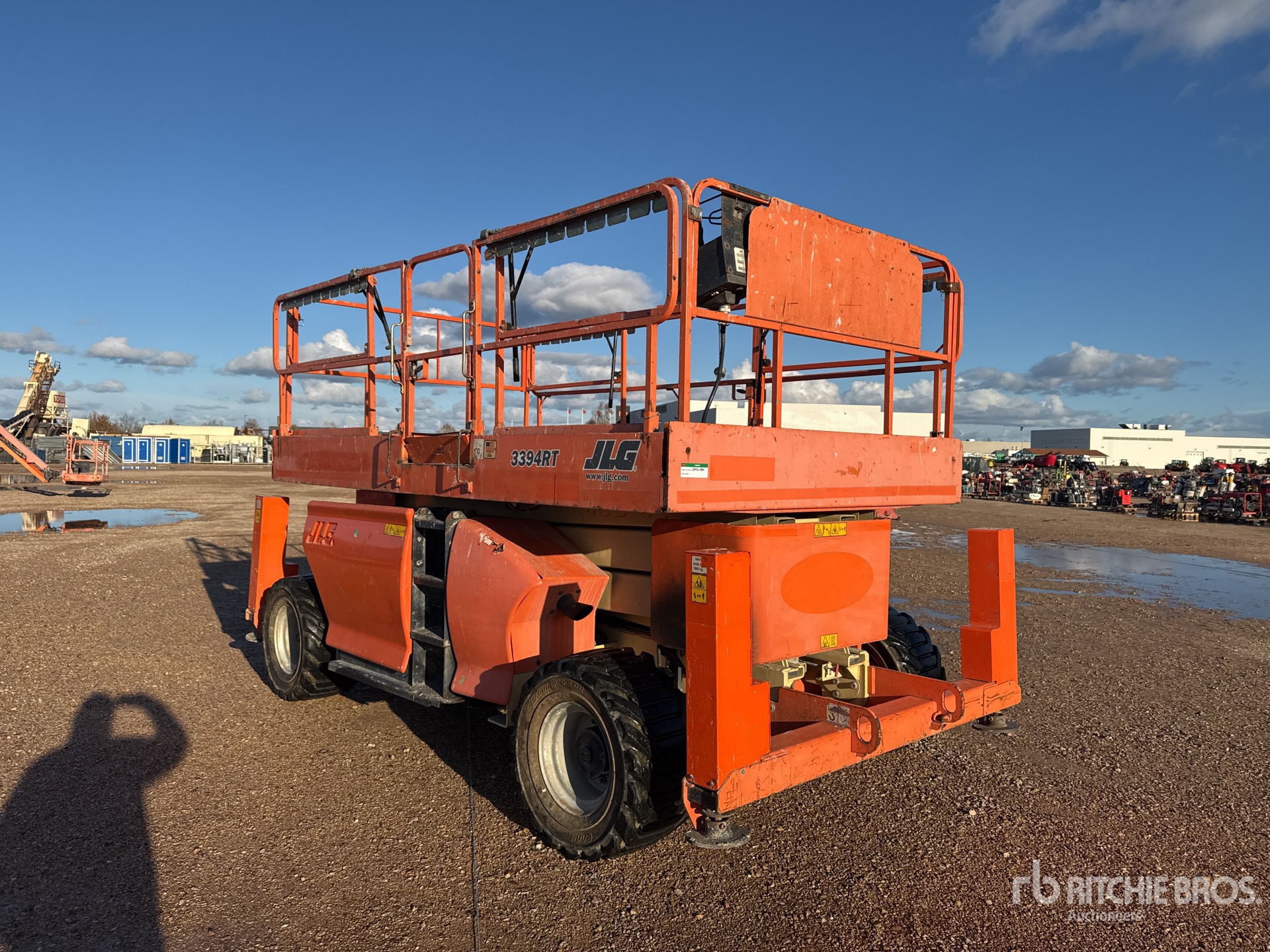 General Appearance with 