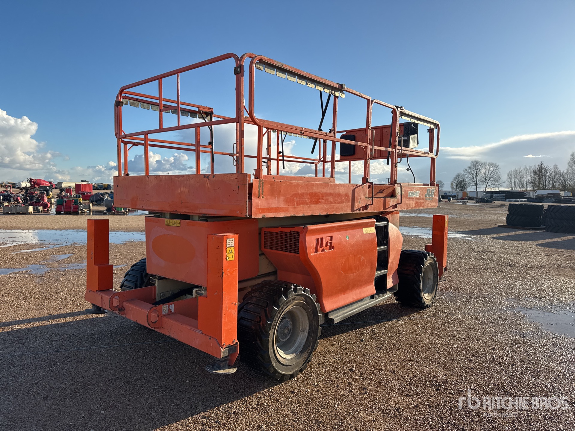 General Appearance with 