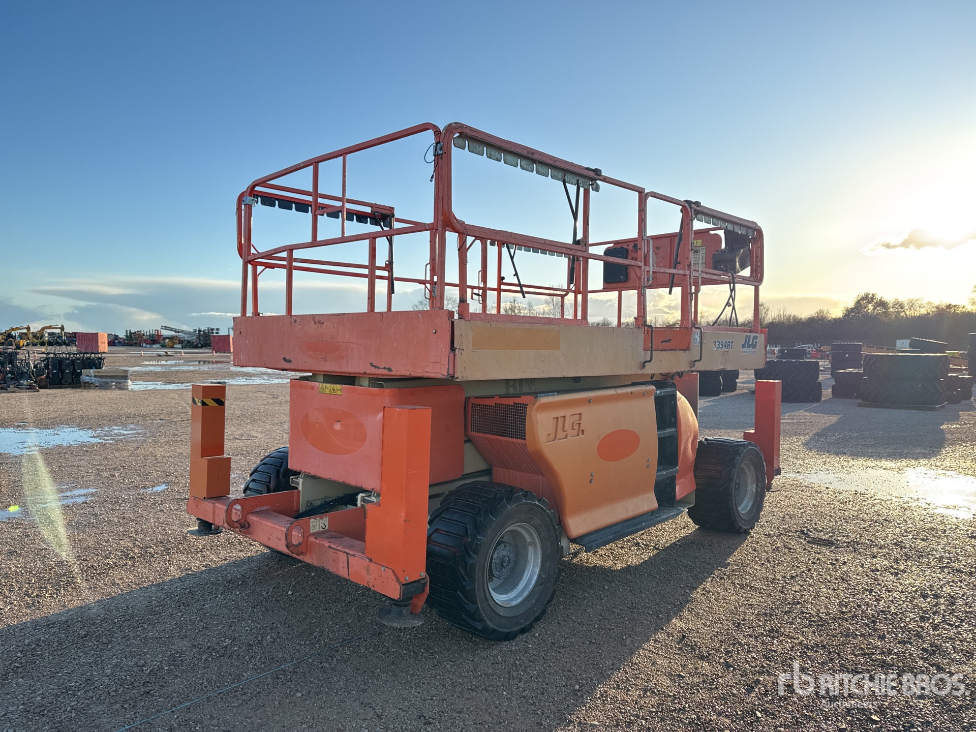 General Appearance with 