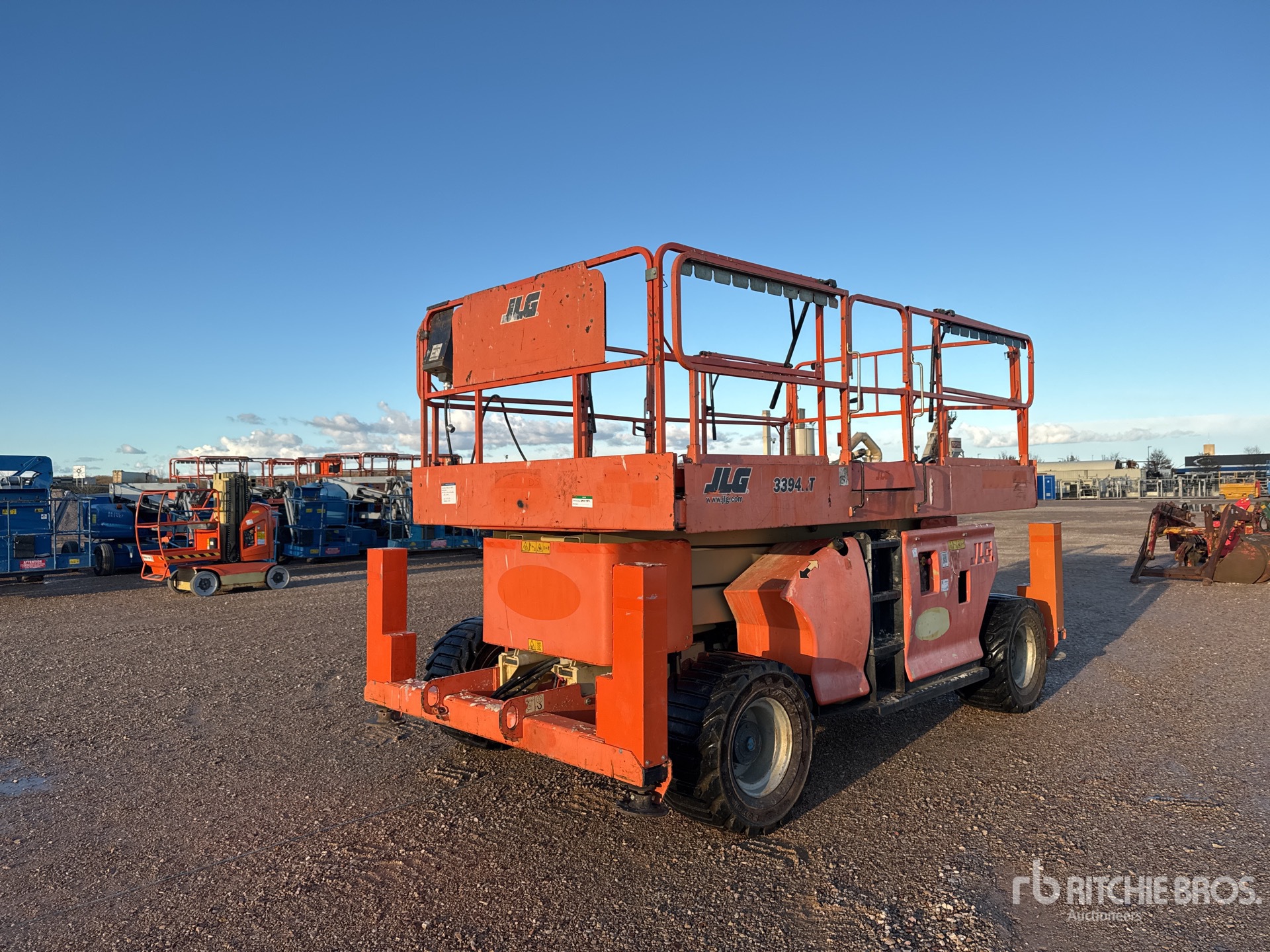 General Appearance with 