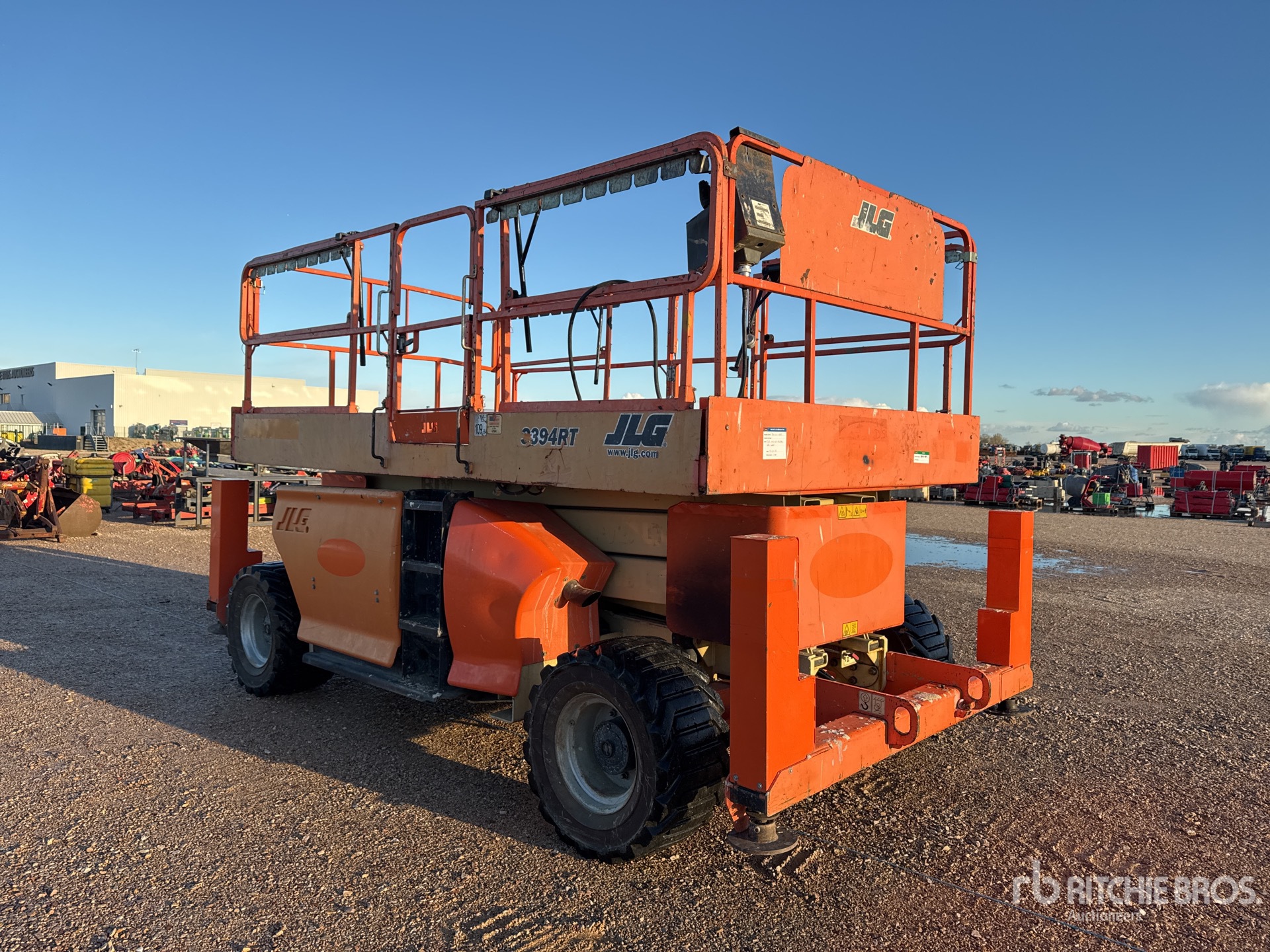 General Appearance with 