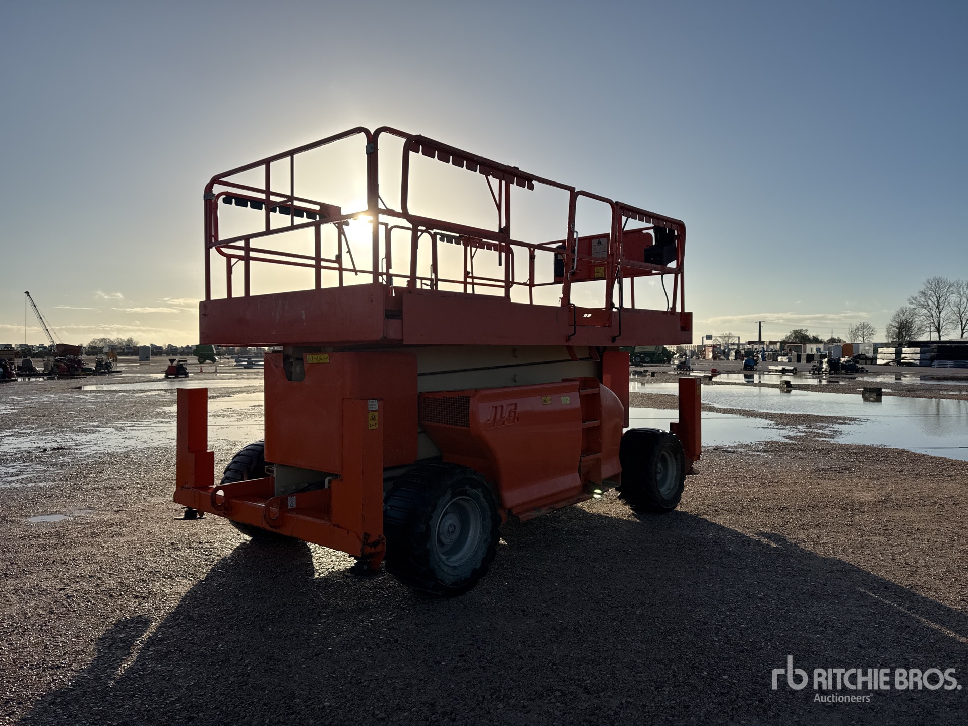 General Appearance with 