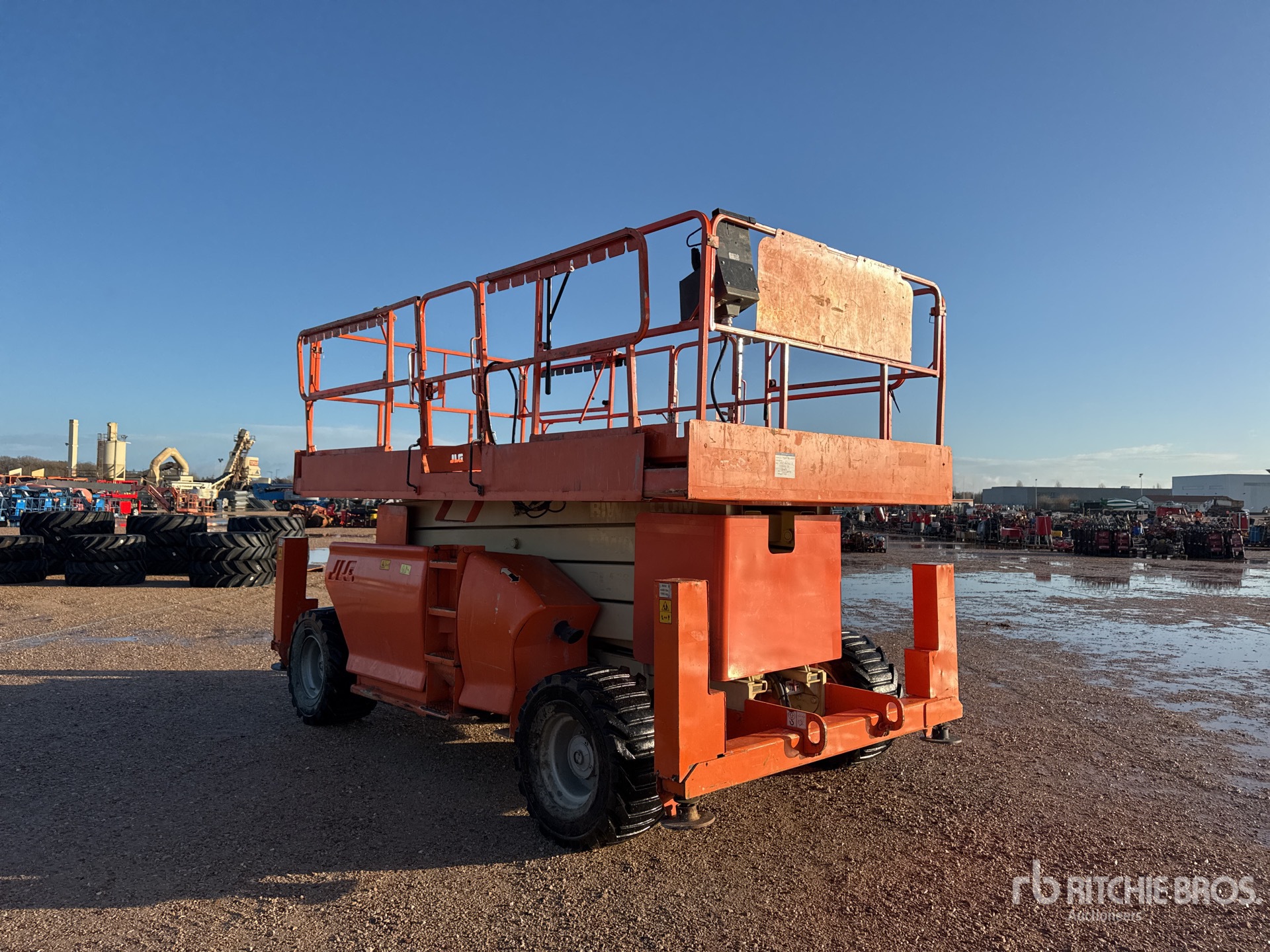 General Appearance with 