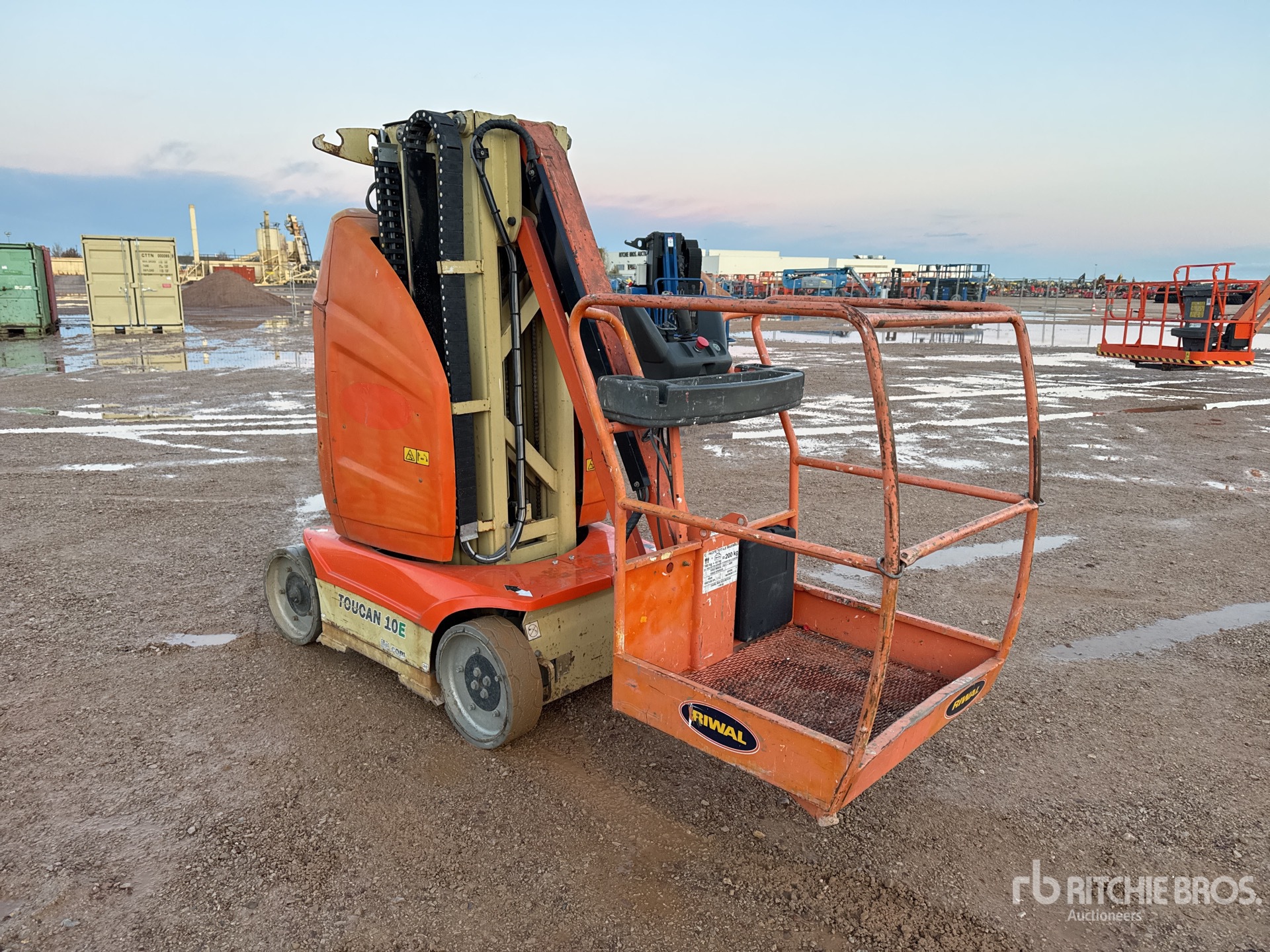 General Appearance with 