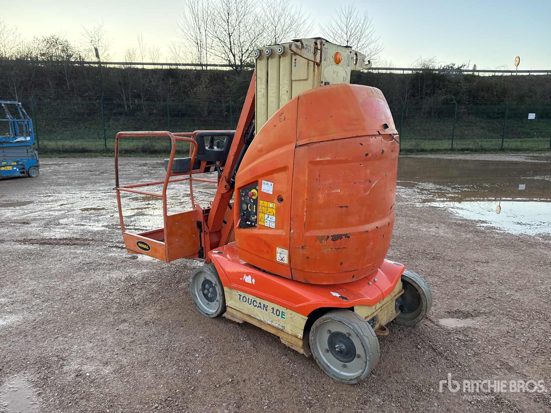 General Appearance with 