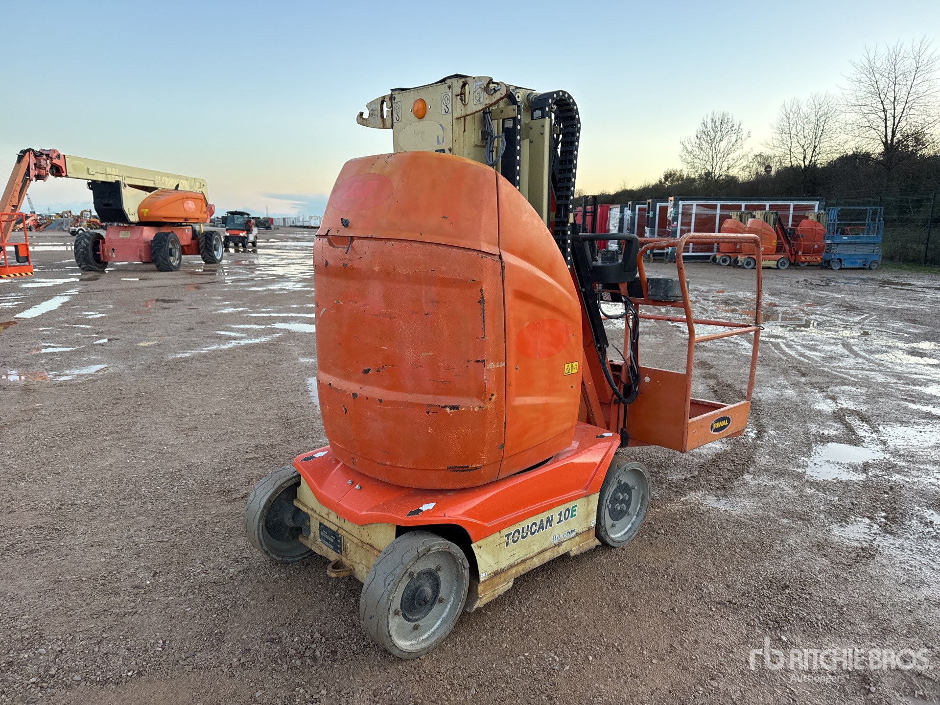 General Appearance with 