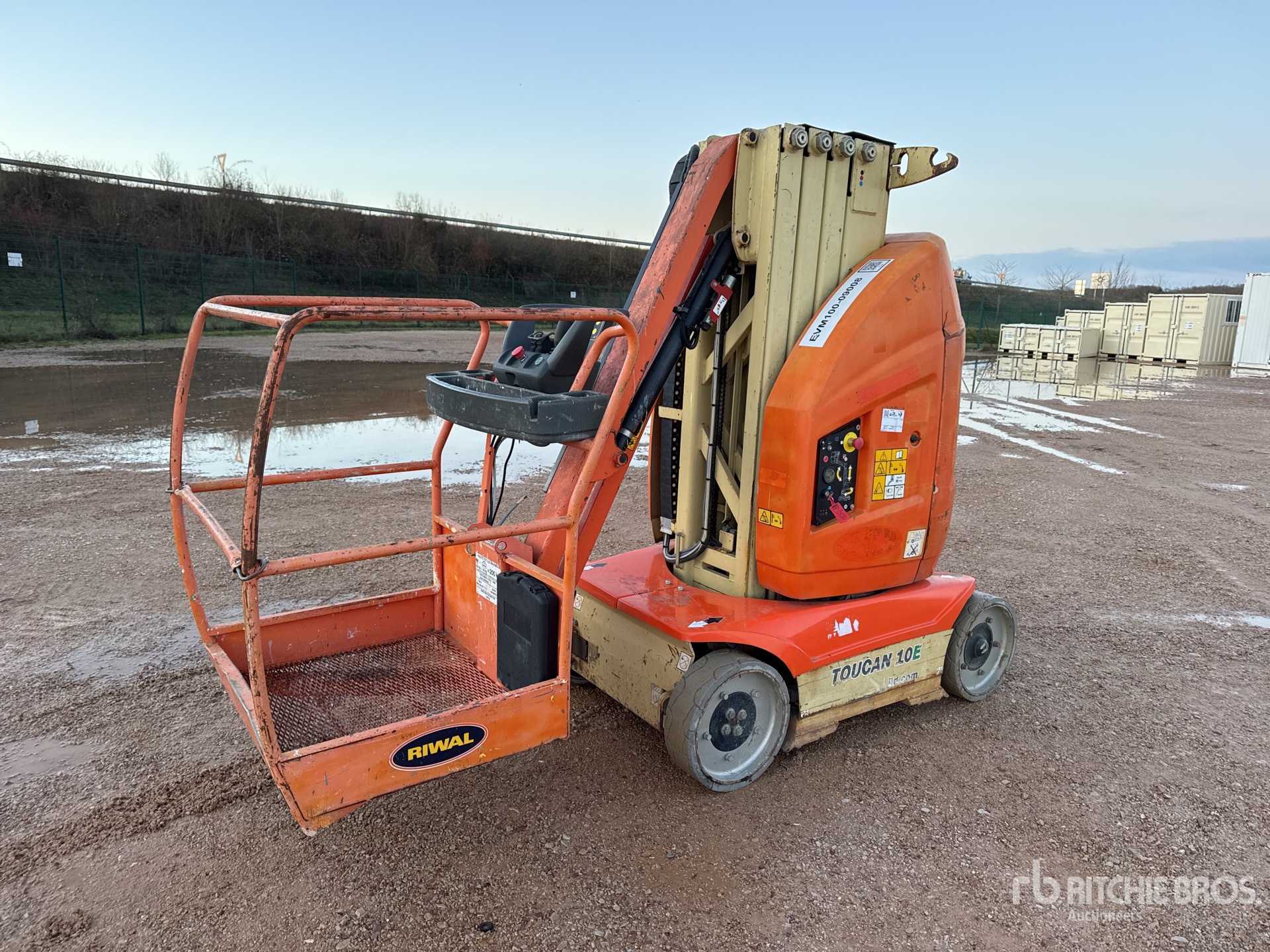 General Appearance with 