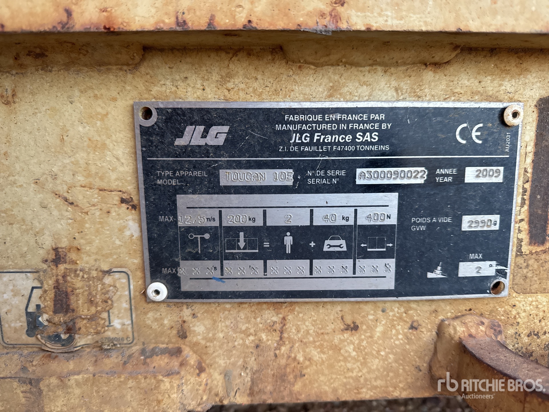 General Appearance with 