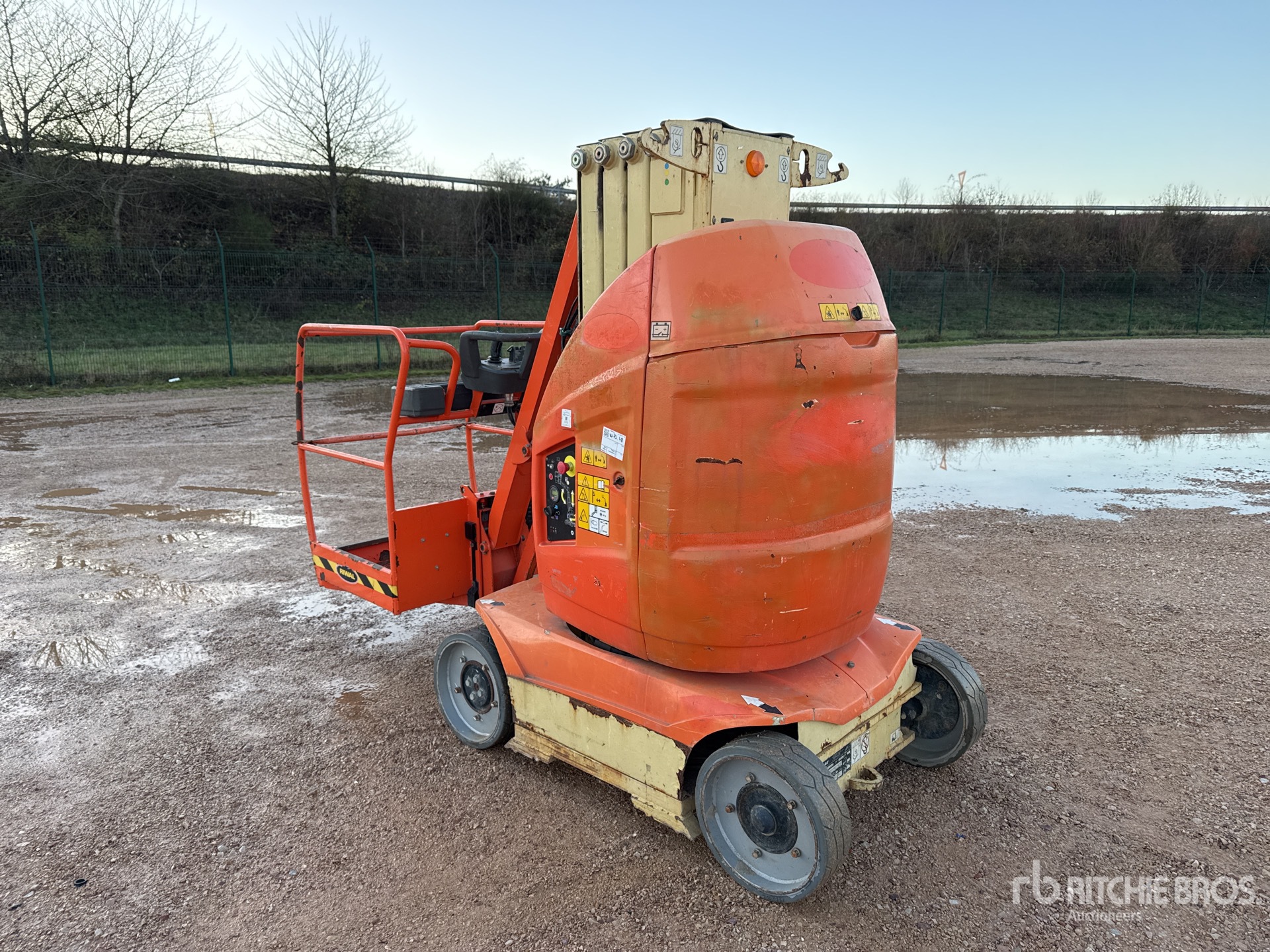 General Appearance with