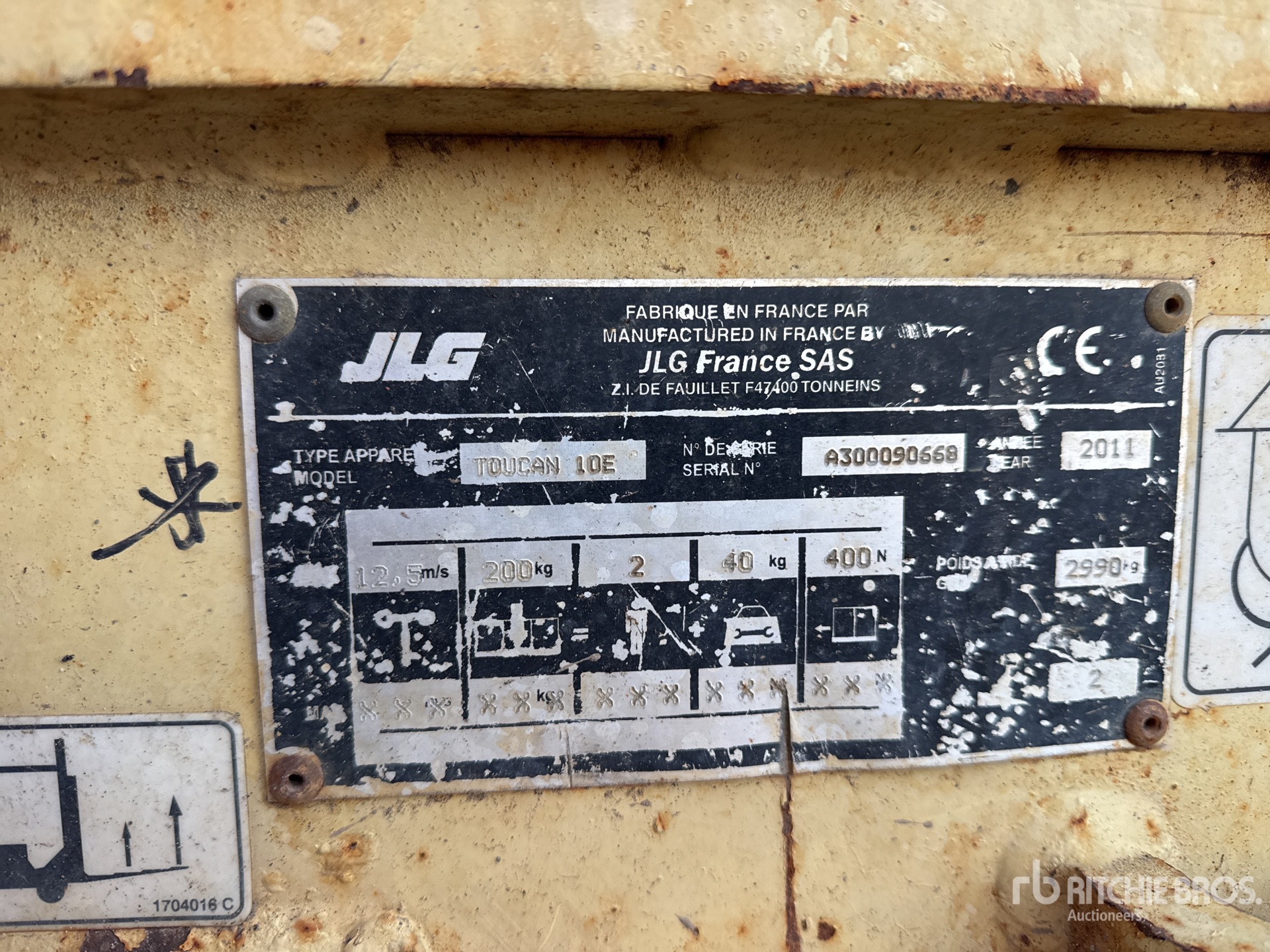 General Appearance with