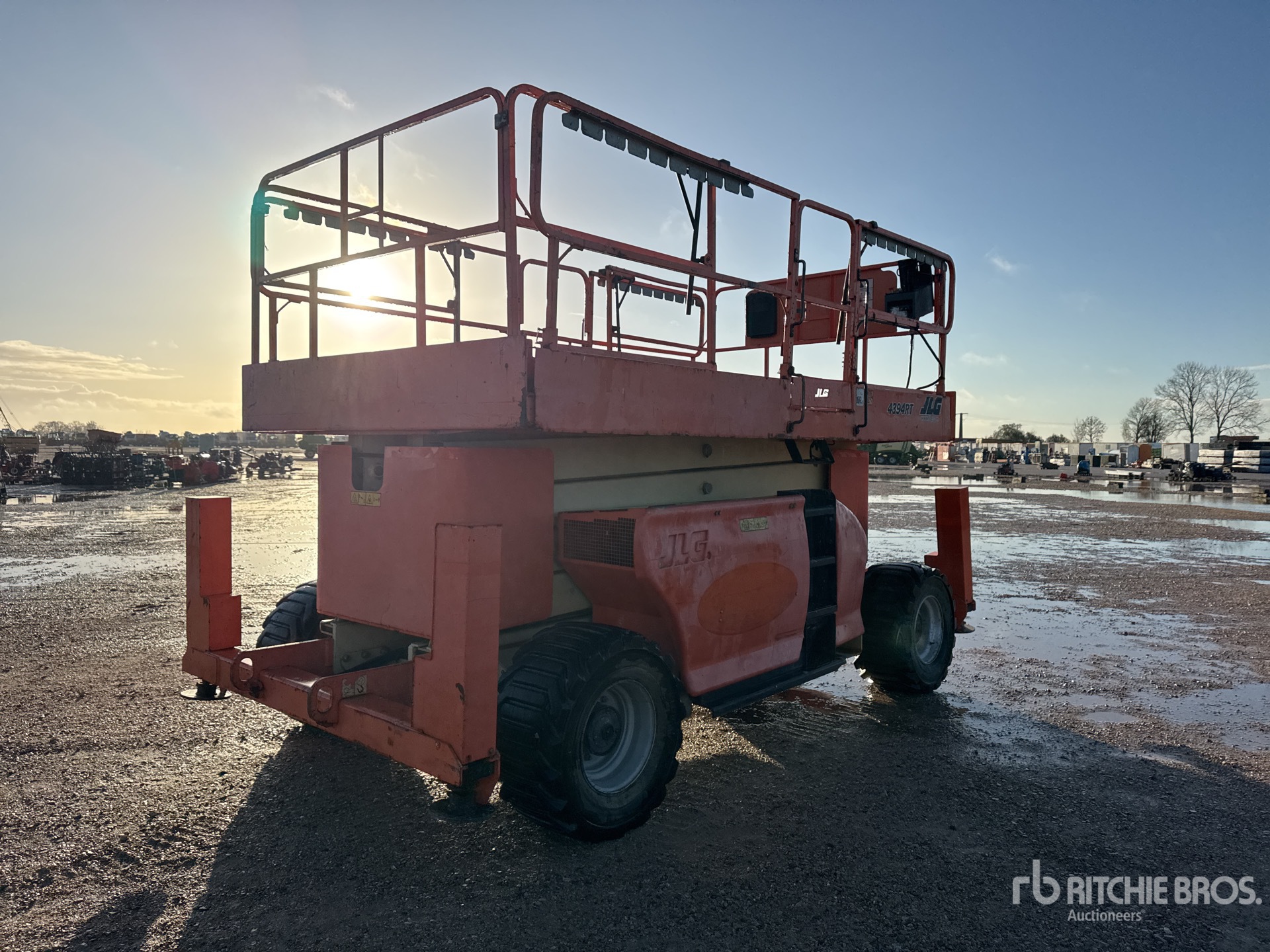 General Appearance with 