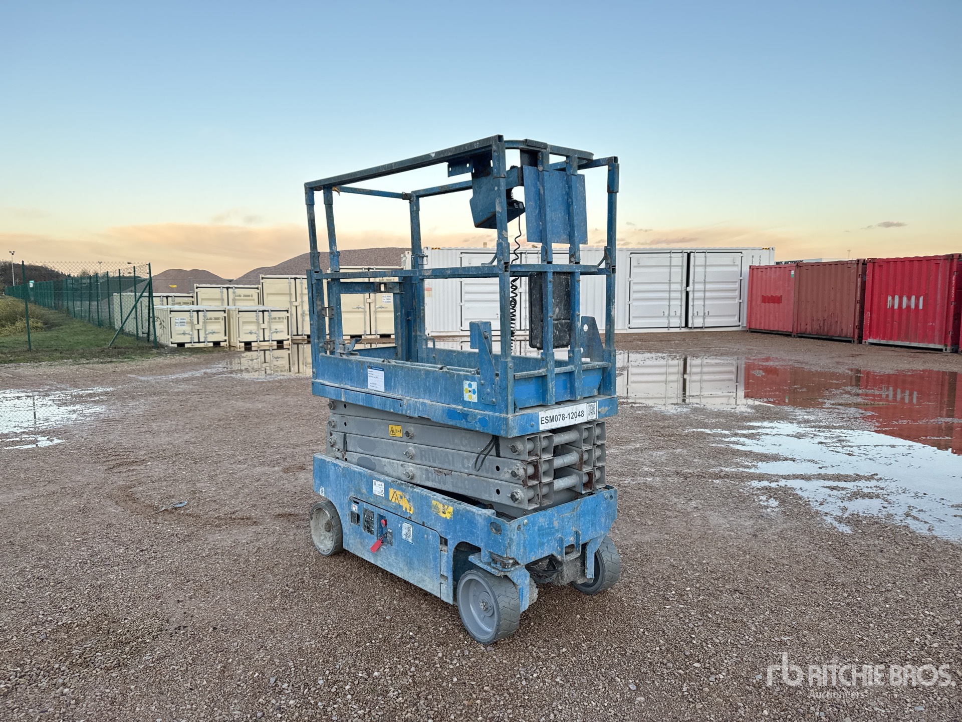 General Appearance with