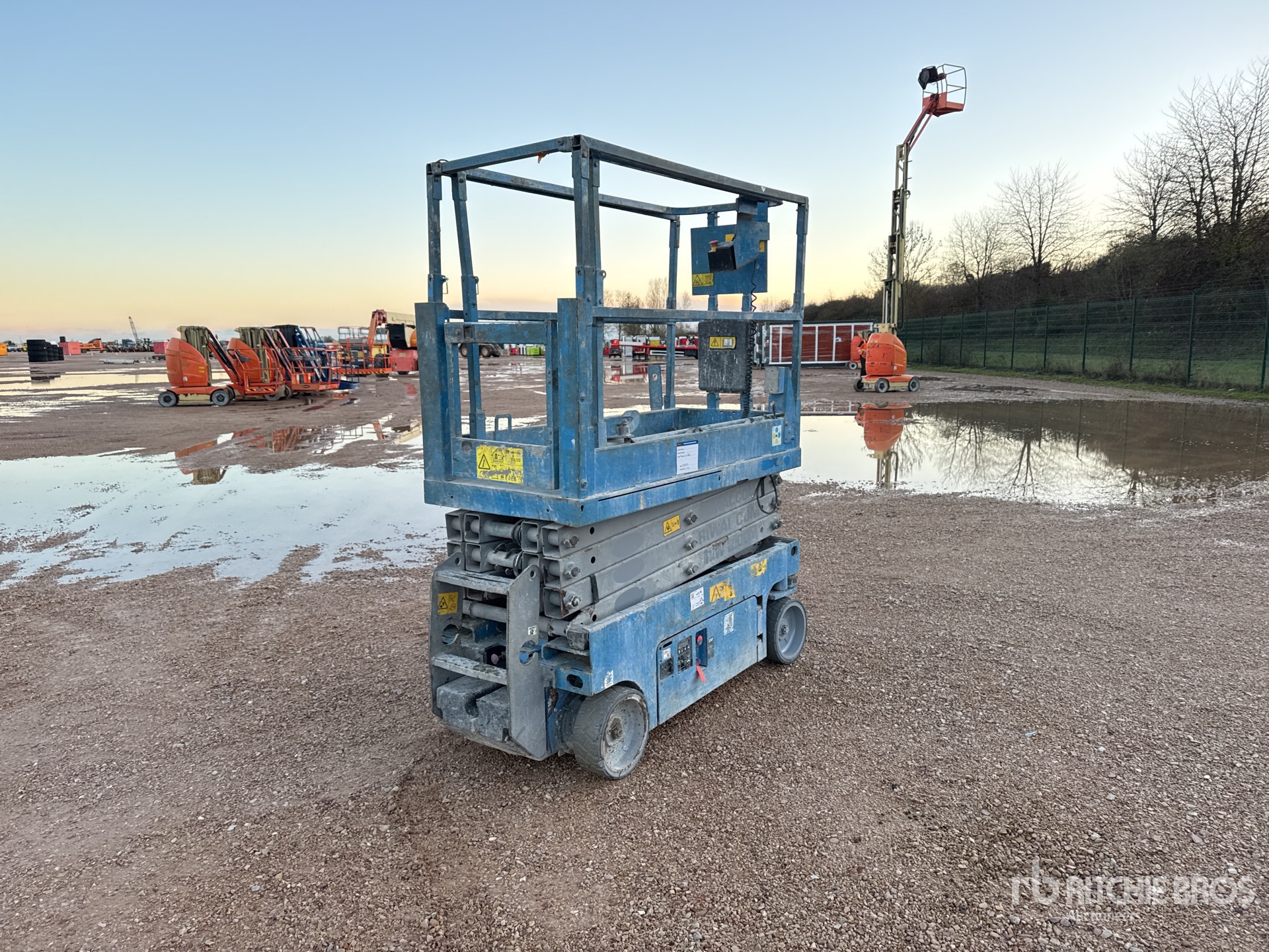 General Appearance with