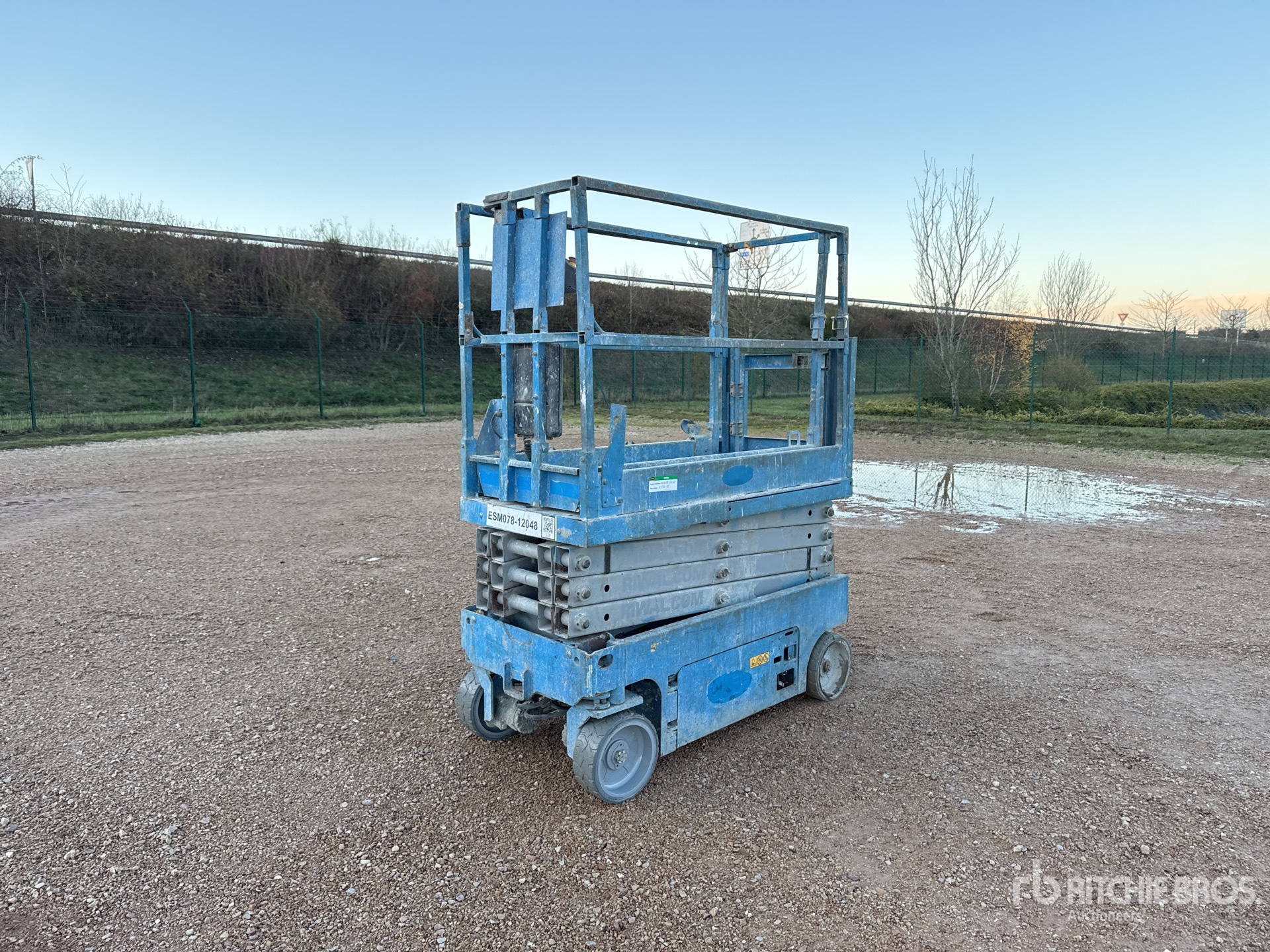 General Appearance with