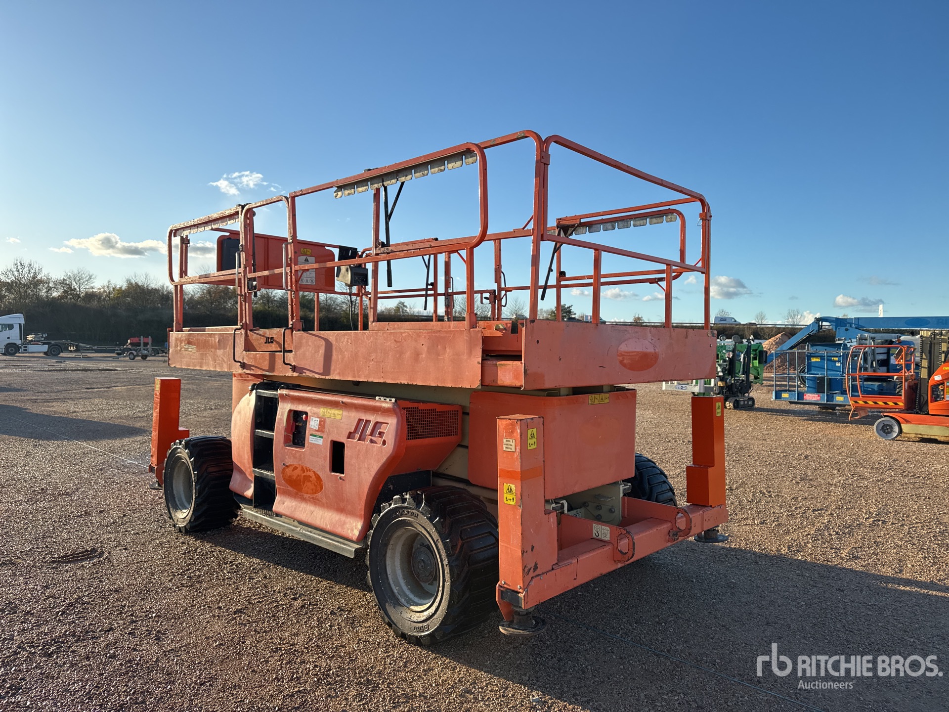 General Appearance with 