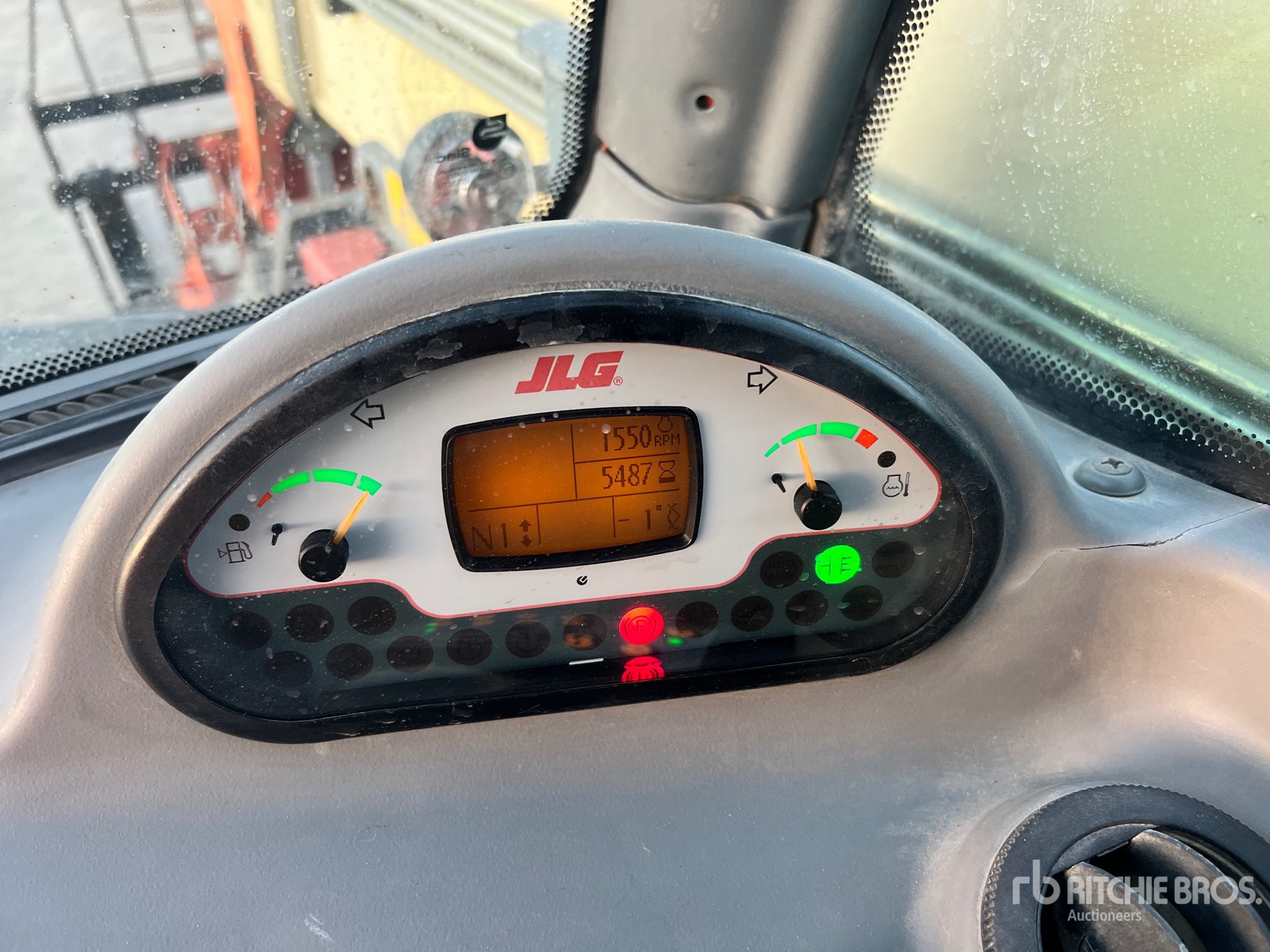 General Appearance with 