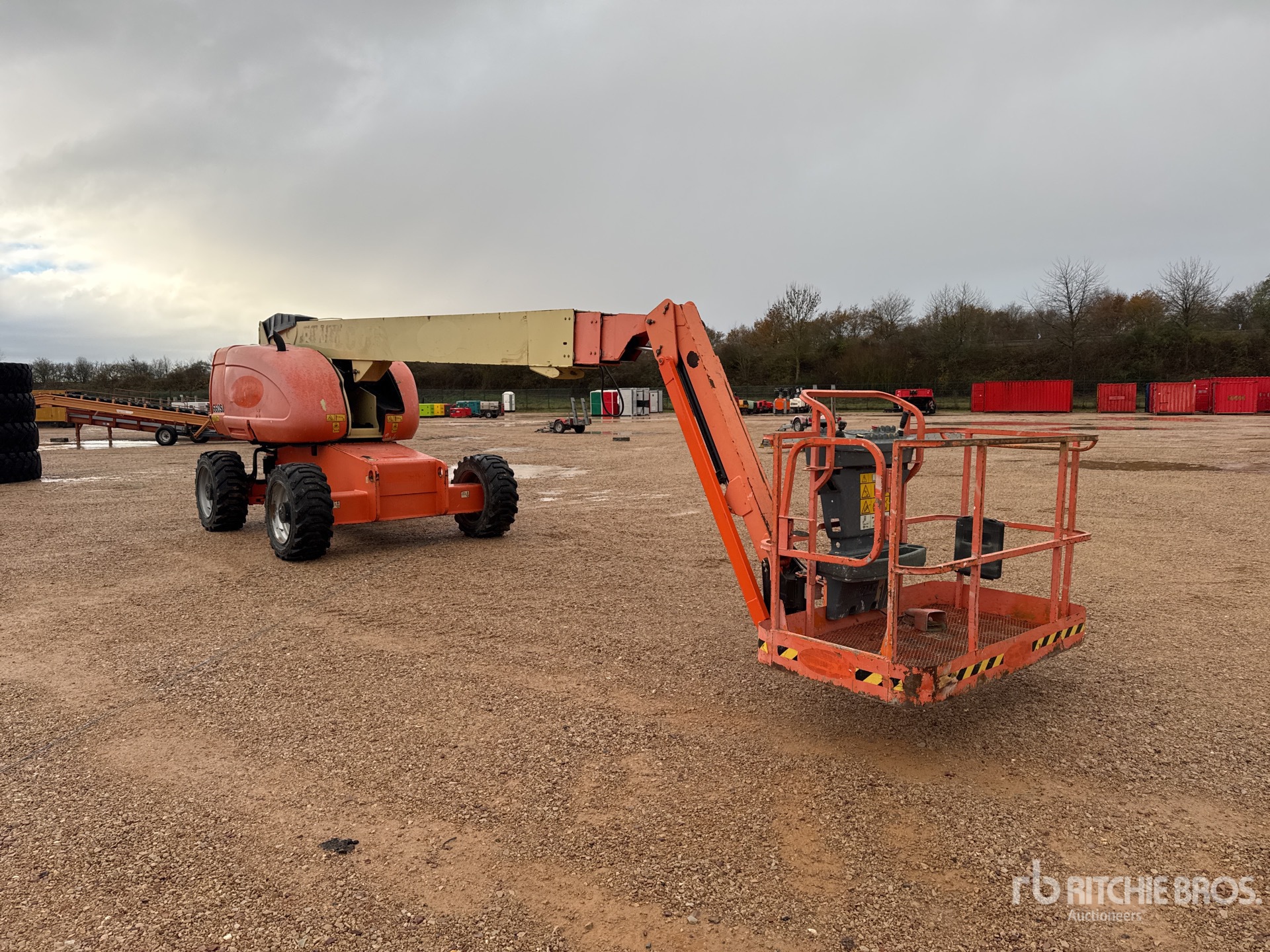 General Appearance with 