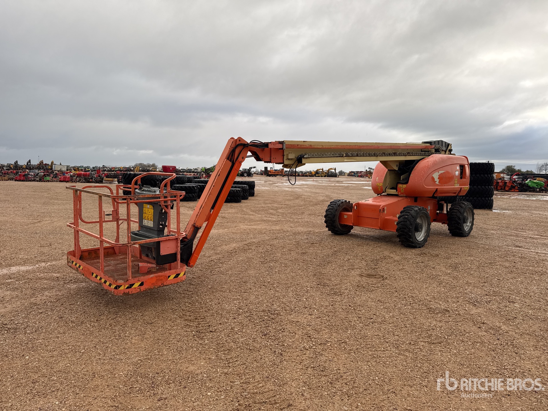 General Appearance with 