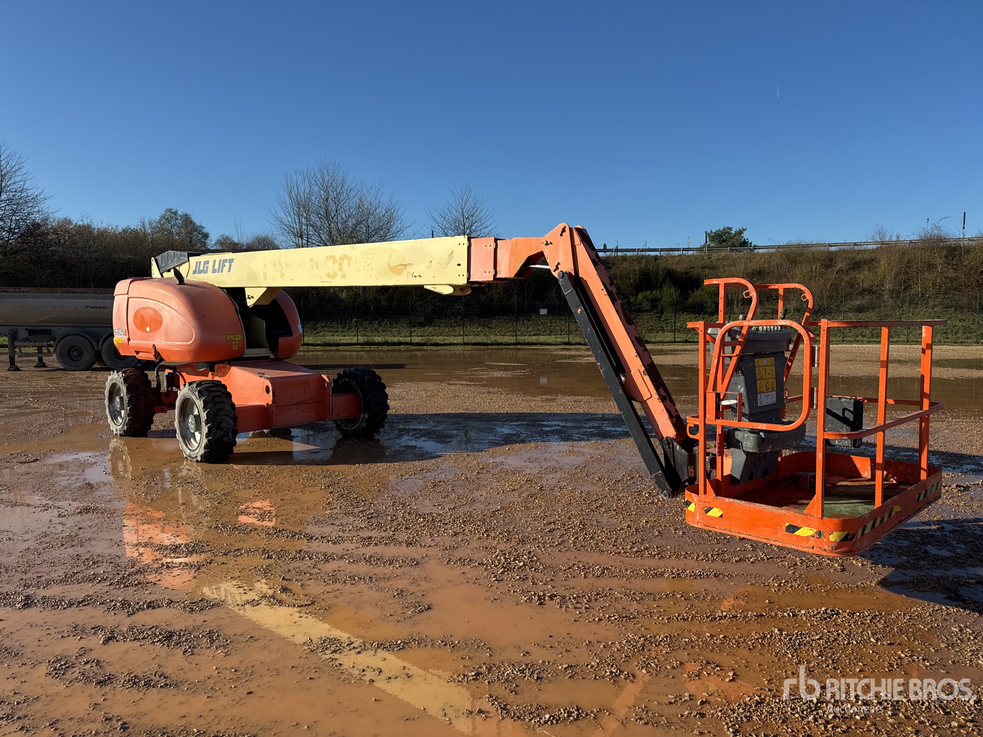 General Appearance with 