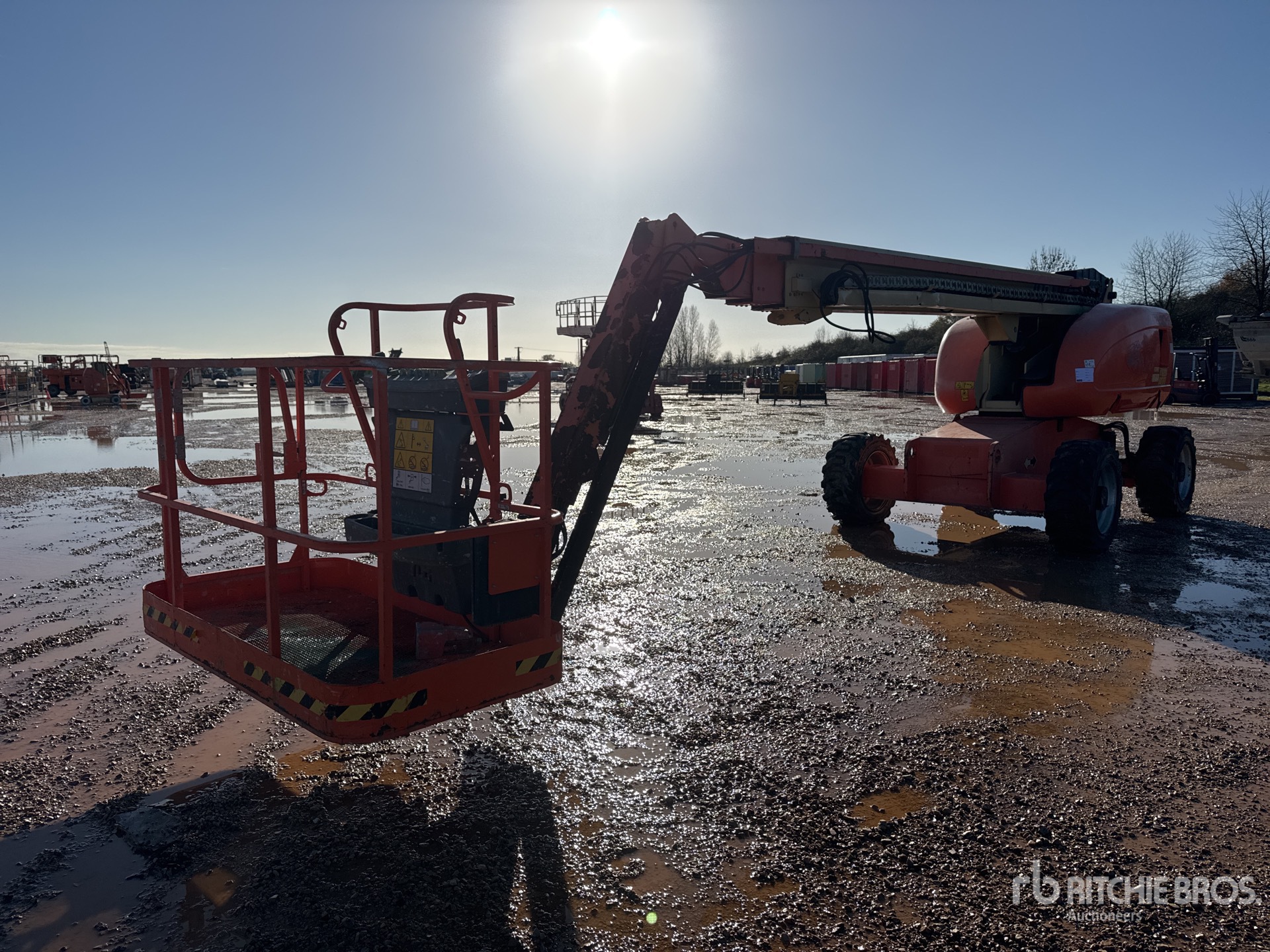 General Appearance with 