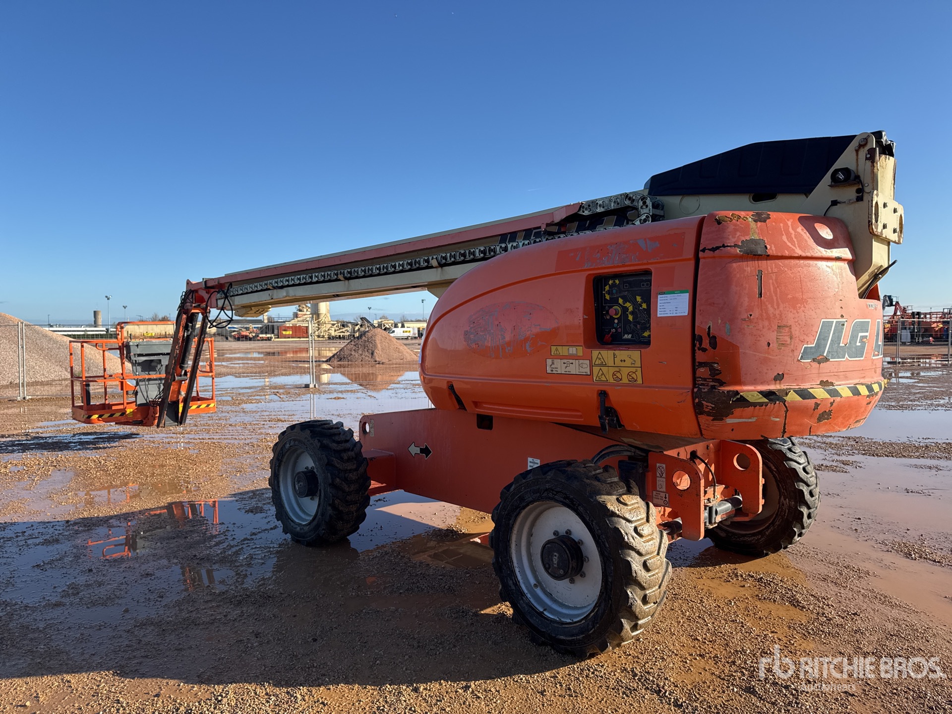 General Appearance with 