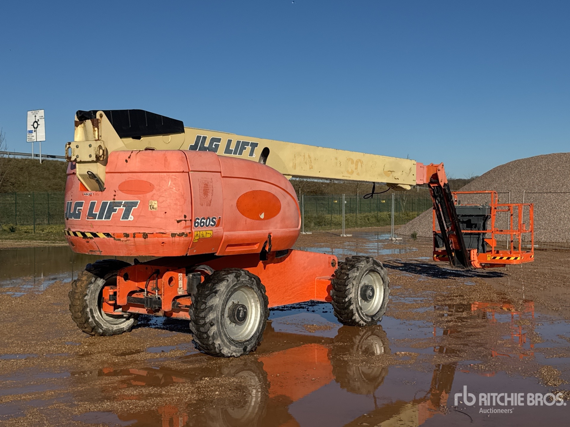 General Appearance with 